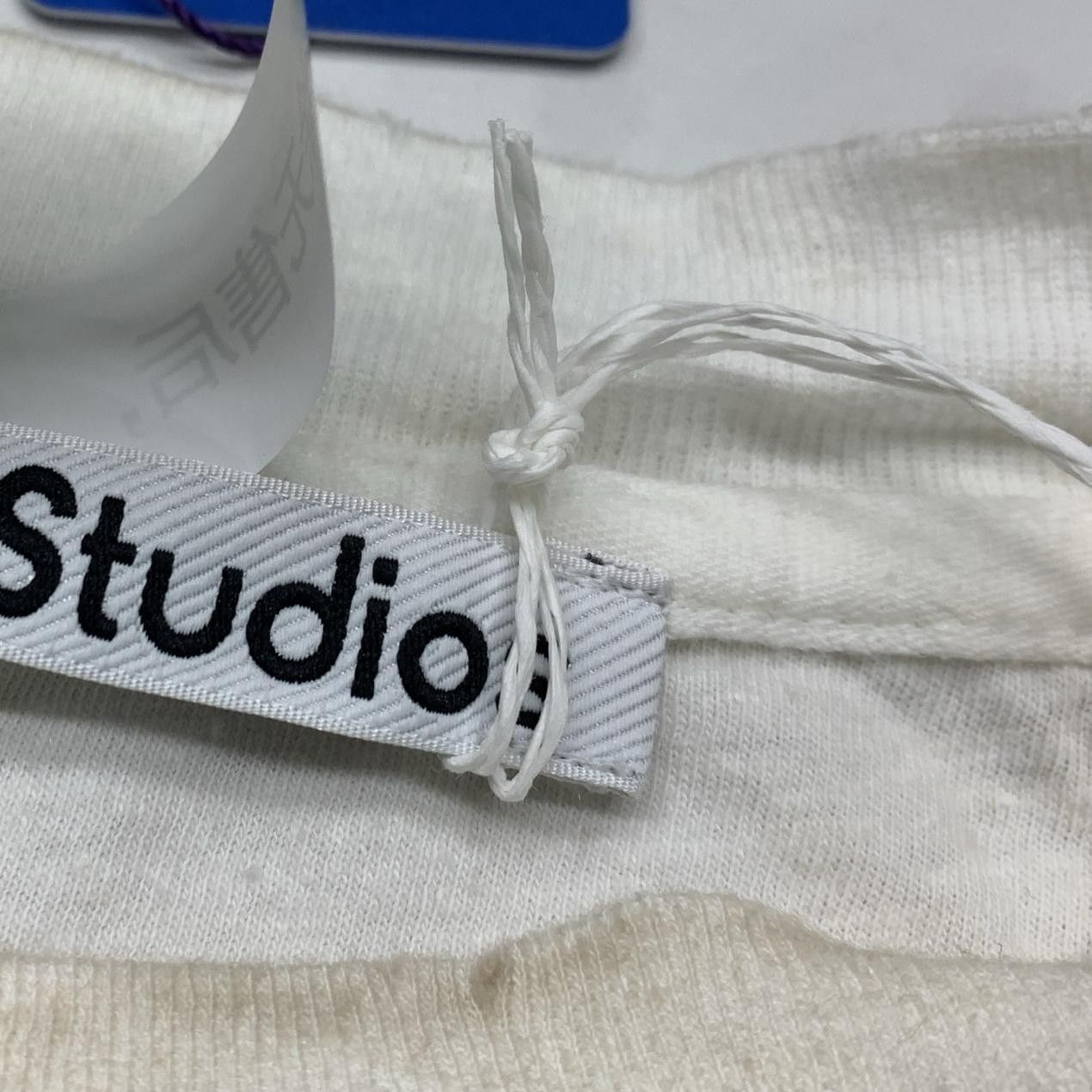 Acne Studios Acne Studios 1996 Logo Long Sleeve T-Shirt Size XS Size US XS / EU 42 / 0 - 11 Thumbnail