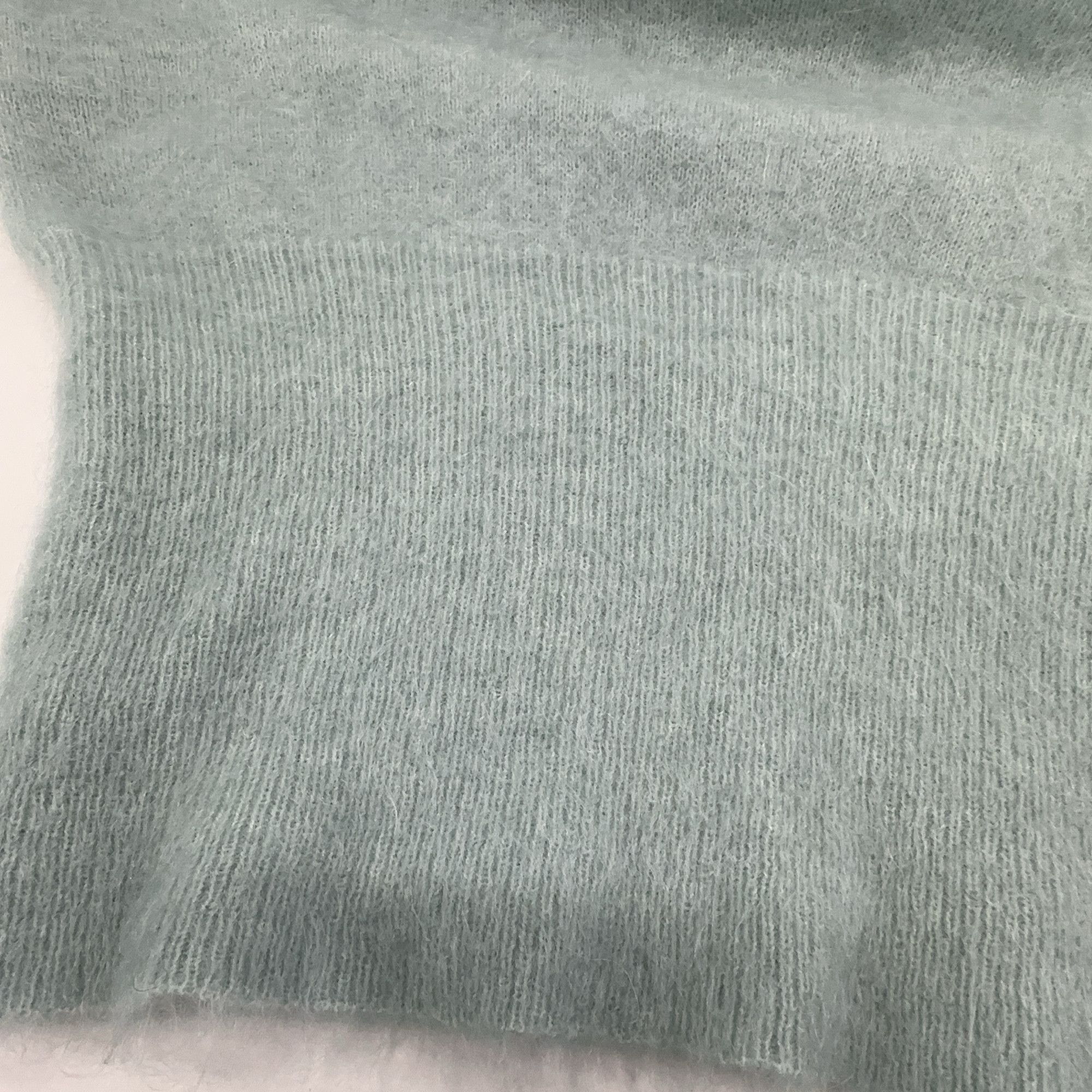 Acne Studios Acne Studios Daze Mohair Sweater Dull Jade Green Size S Size US S / EU 44-46 / 1 - 10 Thumbnail