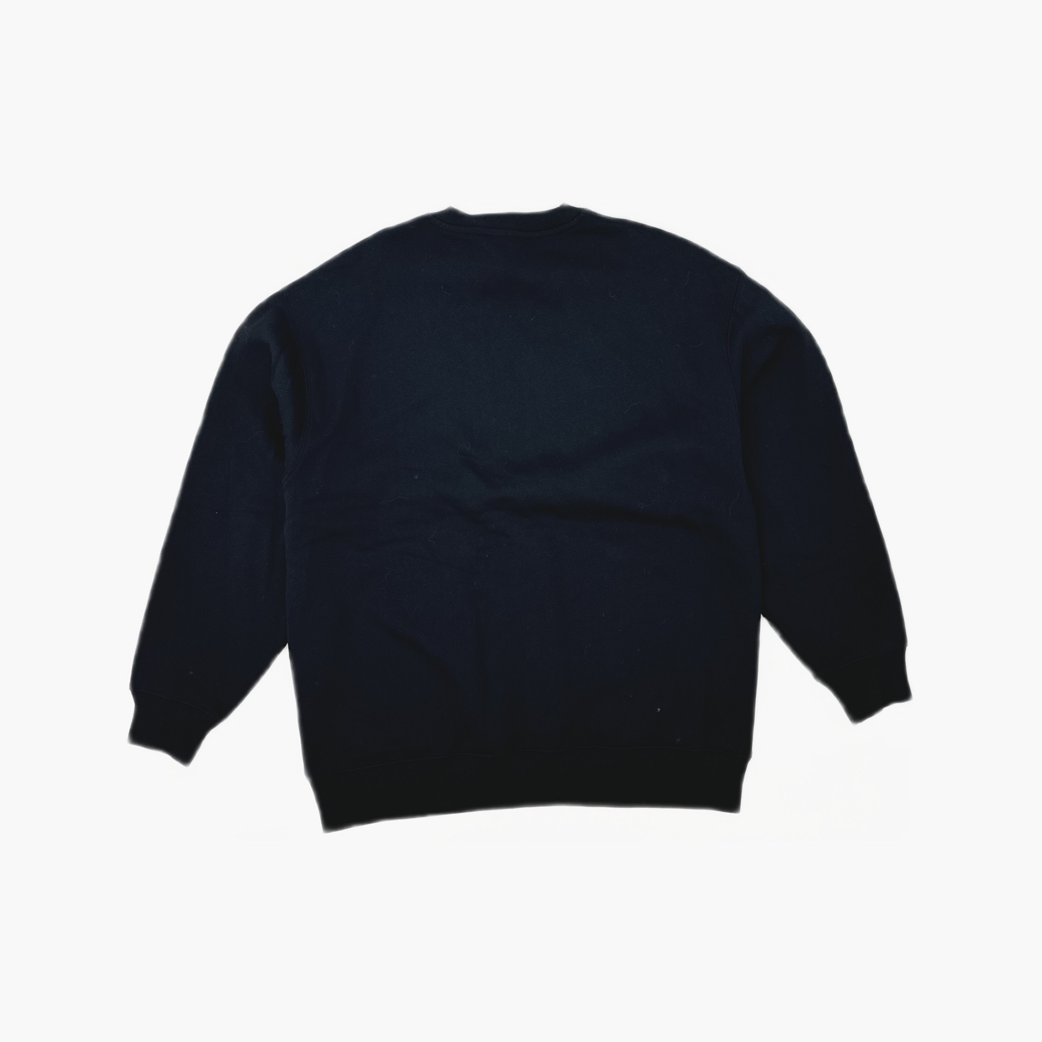 Acne Studios Acne Studios Face Patch Sweatshirt Size XS Size US XS / EU 42 / 0 - 2 Thumbnail