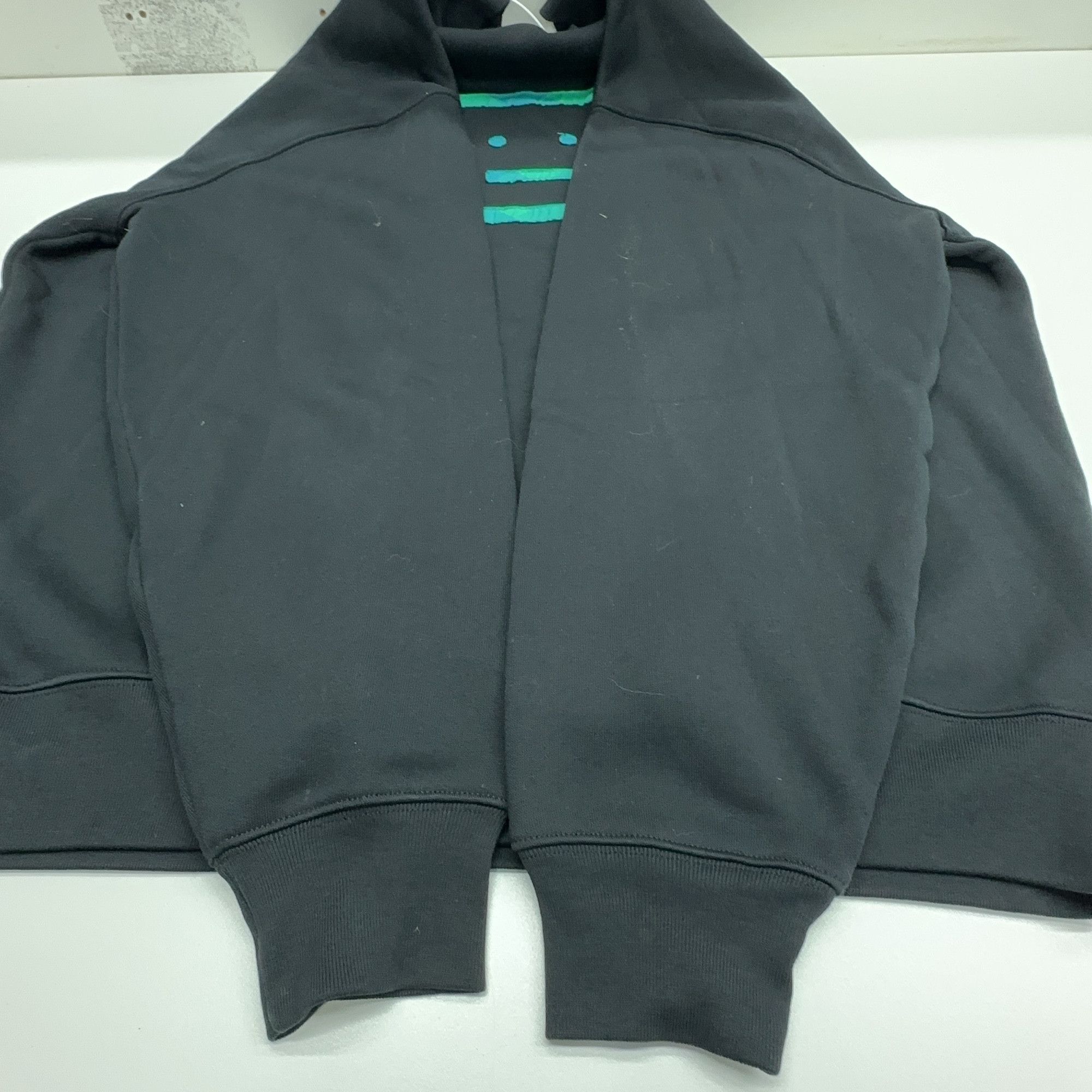Acne Studios Acne Studios Face Patch Sweatshirt Size XS Size US XS / EU 42 / 0 - 9 Thumbnail