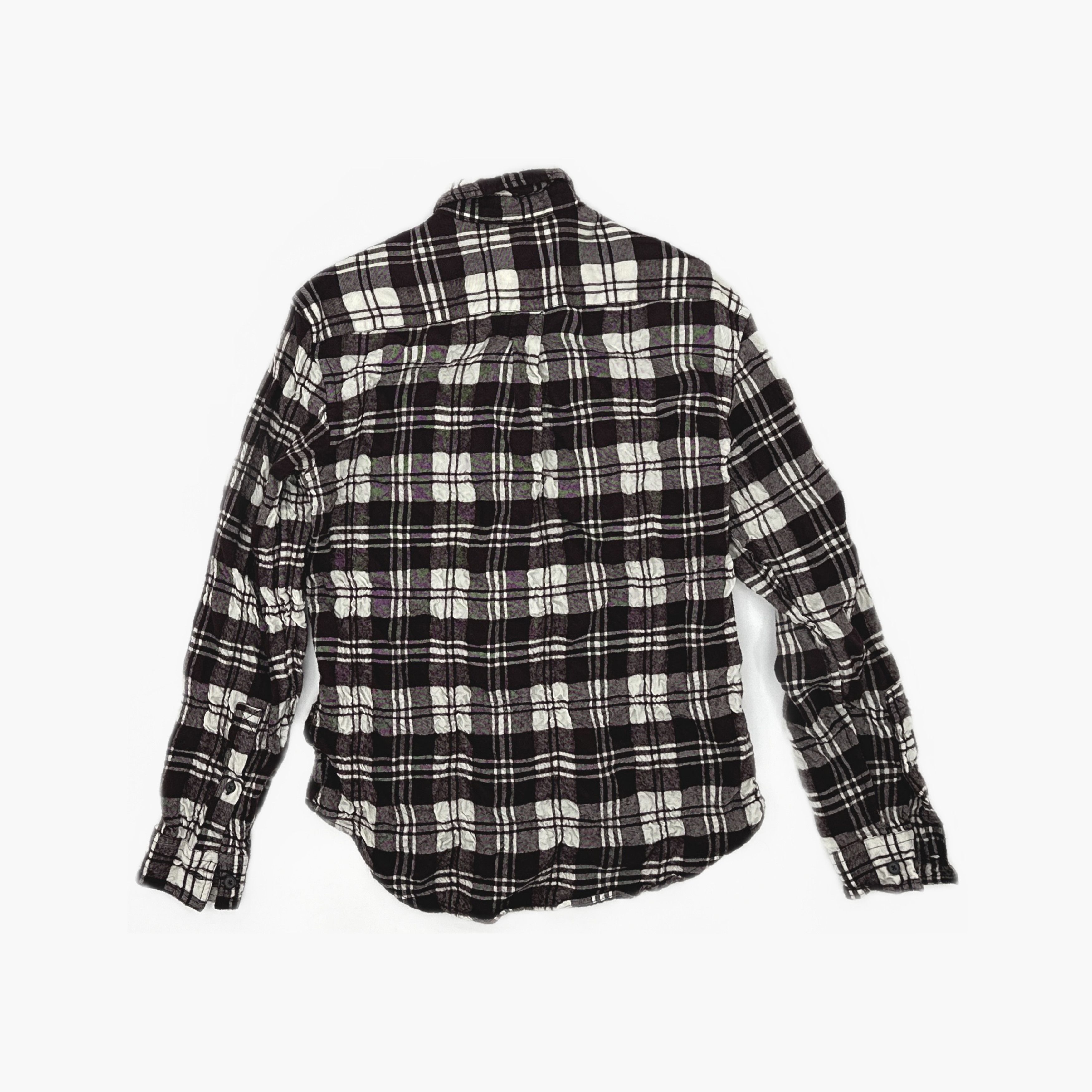 Acne Studios Acne Studios Plaid Flannel Shirt Size 46 Size US S / EU 44-46 / 1 - 2 Thumbnail