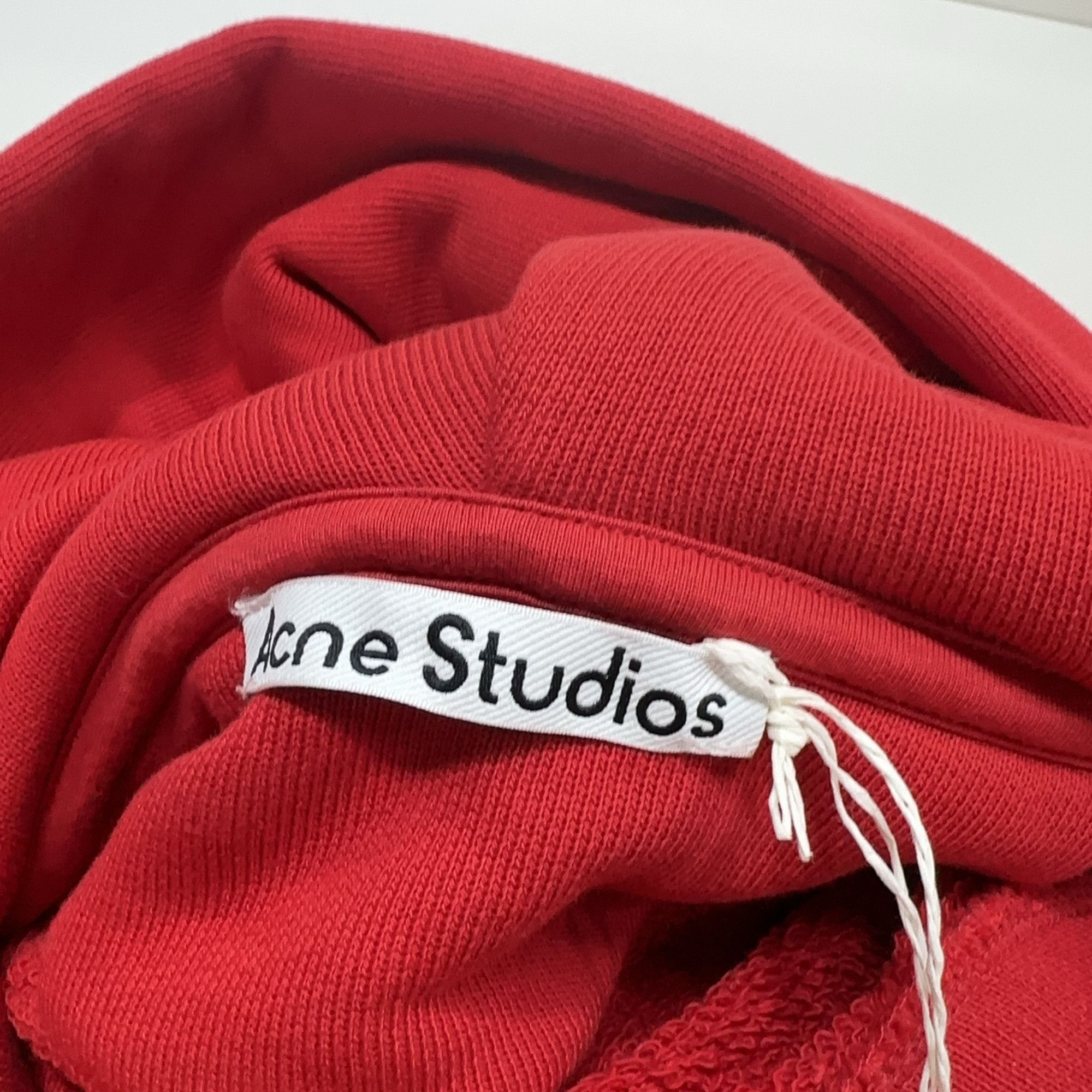 Acne Studios Acne Studios Phone Print Hoodie Size XXS Size XXS / US 00 / IT 34 - 3 Thumbnail