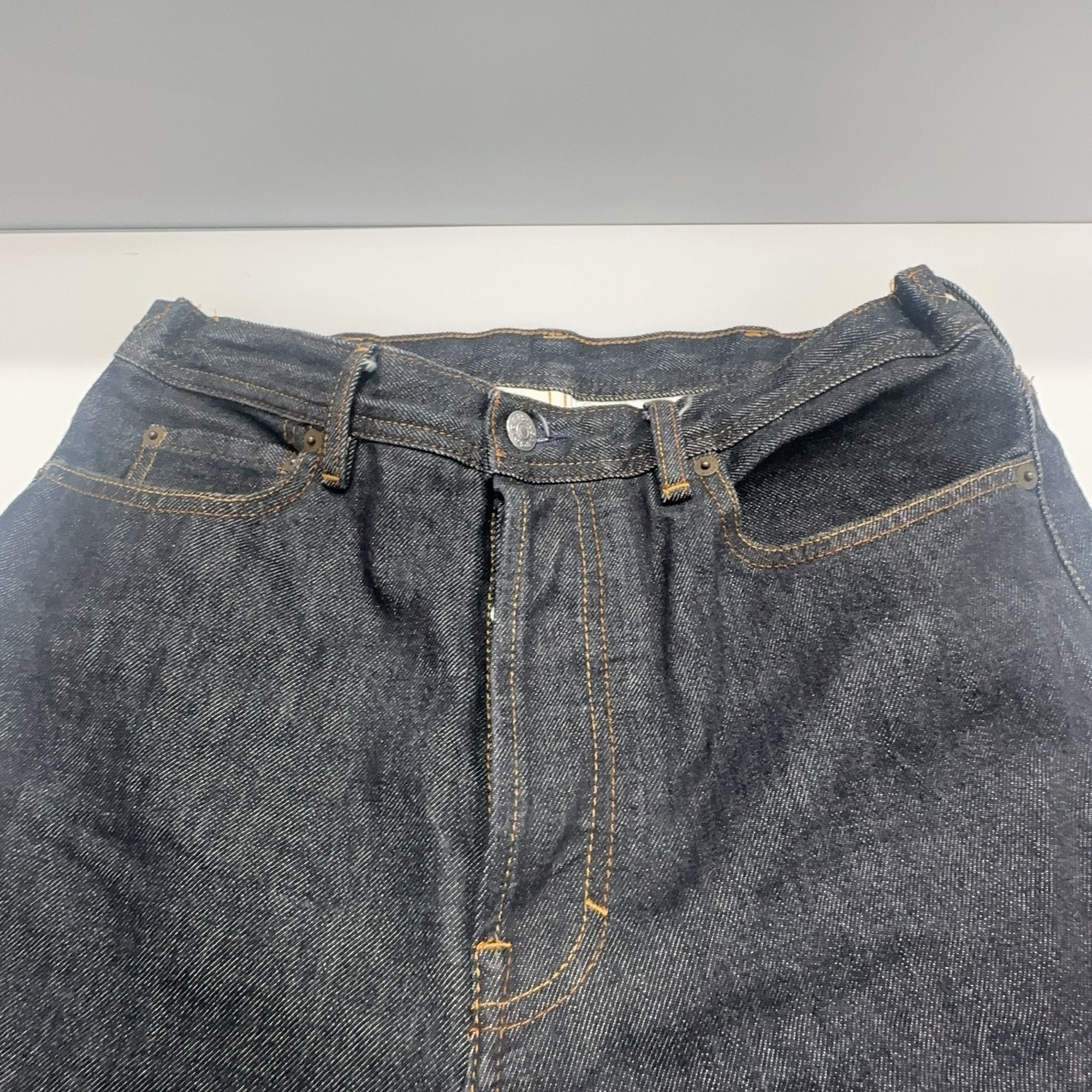 Acne Studios Acne Studios Blå Konst Denim Jeans Size 26 Size US 26 / EU 42 - 7 Thumbnail