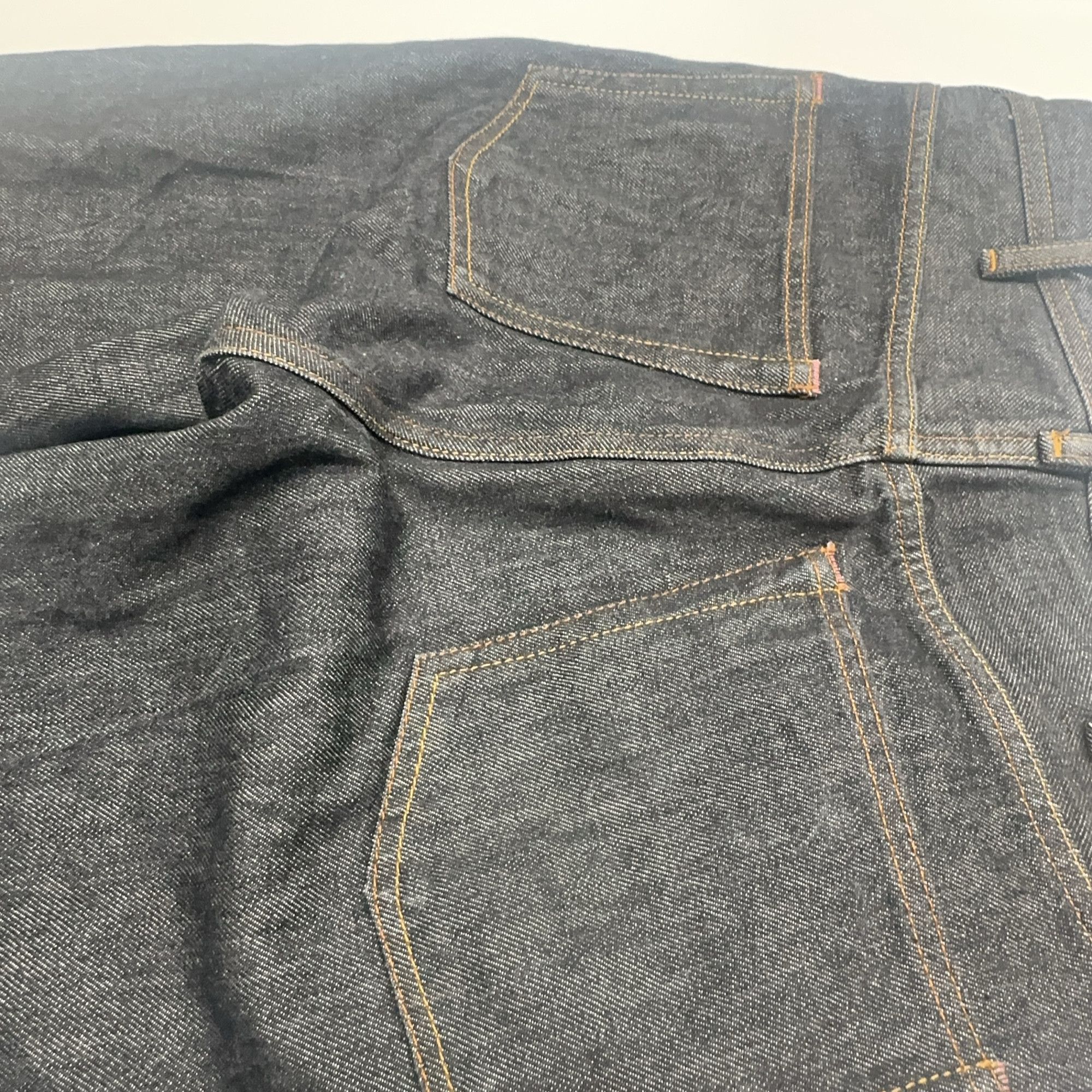 Acne Studios Acne Studios Blå Konst Denim Jeans Size 26 Size US 26 / EU 42 - 9 Thumbnail