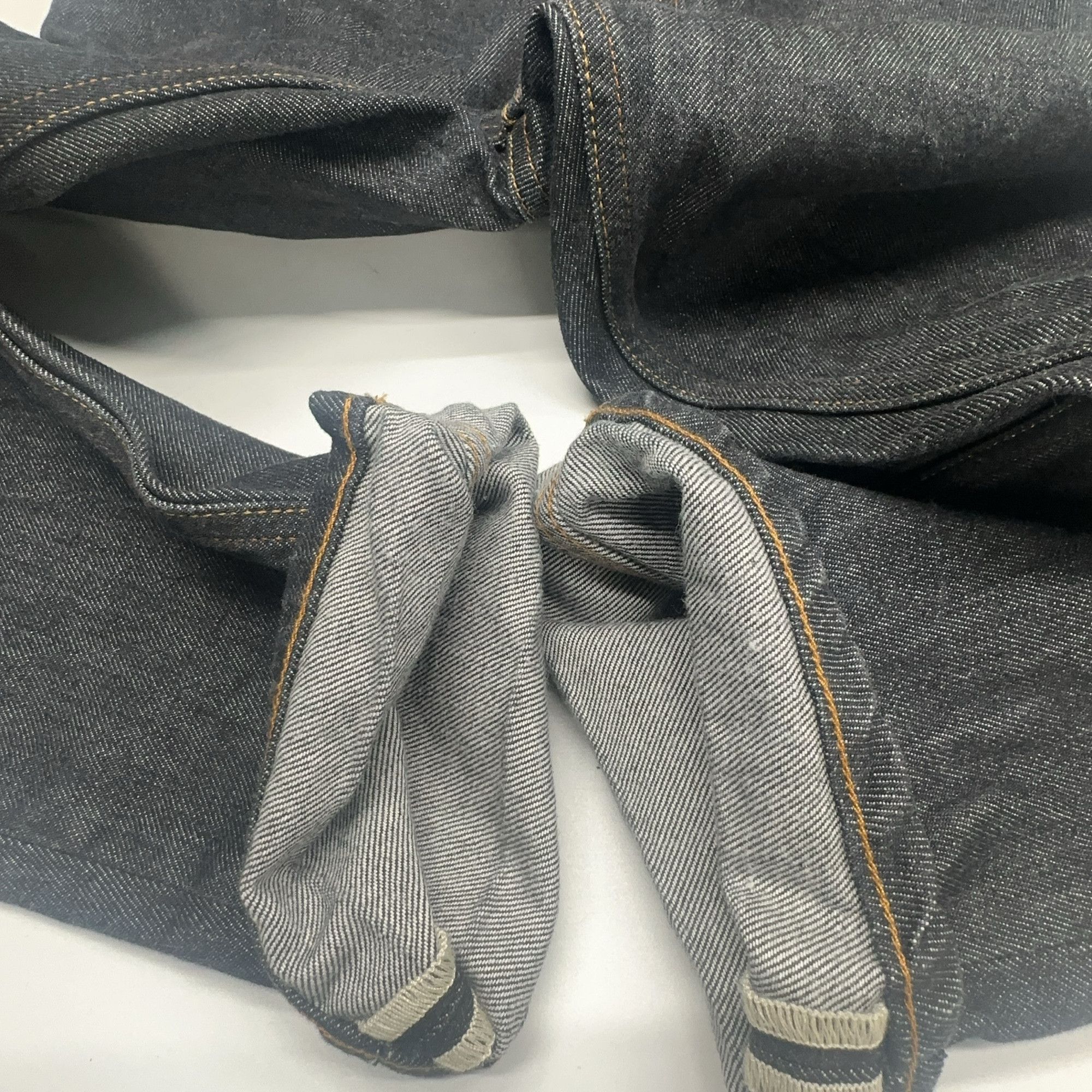 Acne Studios Acne Studios Blå Konst Denim Jeans Size 26 Size US 26 / EU 42 - 8 Thumbnail