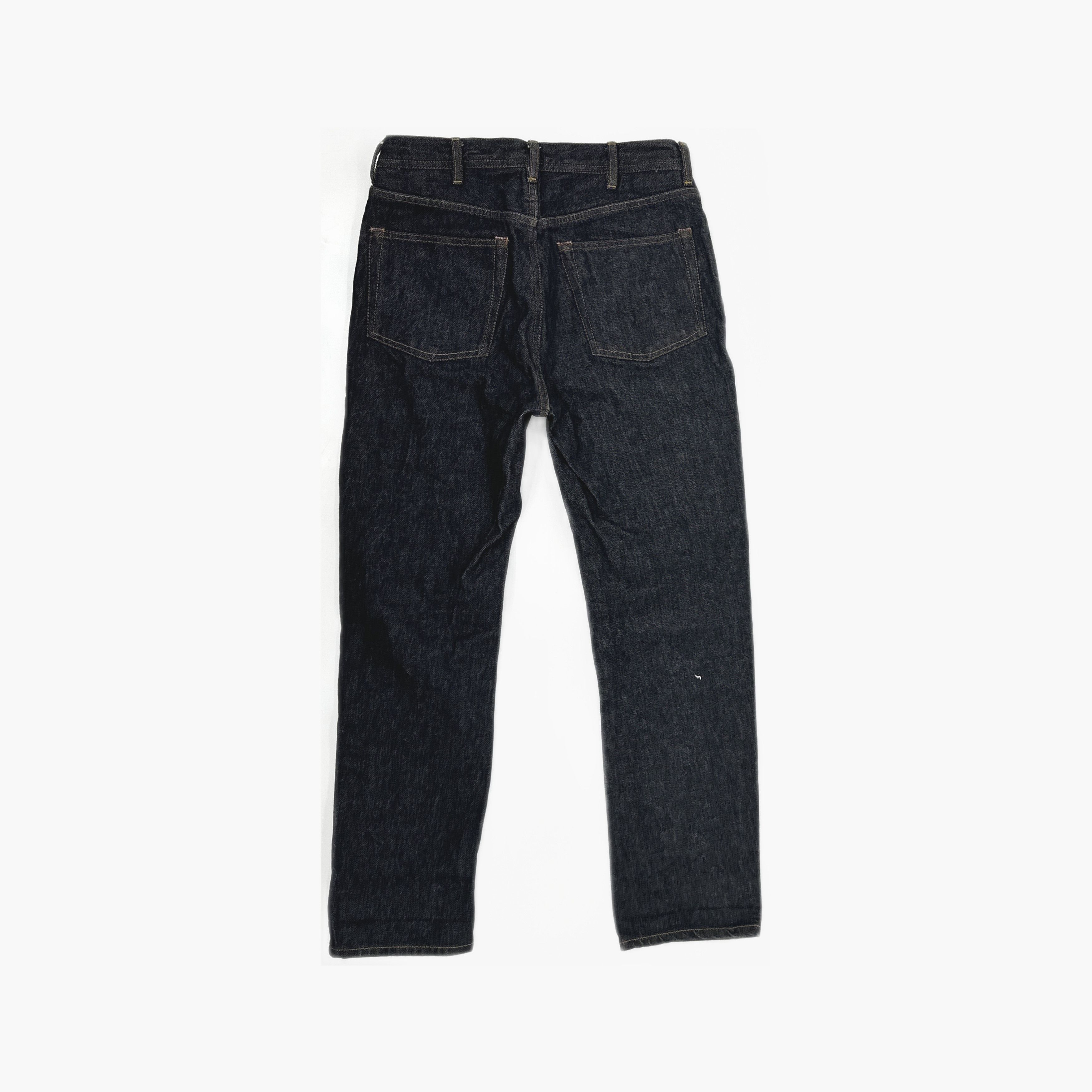 Acne Studios Acne Studios Blå Konst Denim Jeans Size 26 Size US 26 / EU 42 - 2 Thumbnail