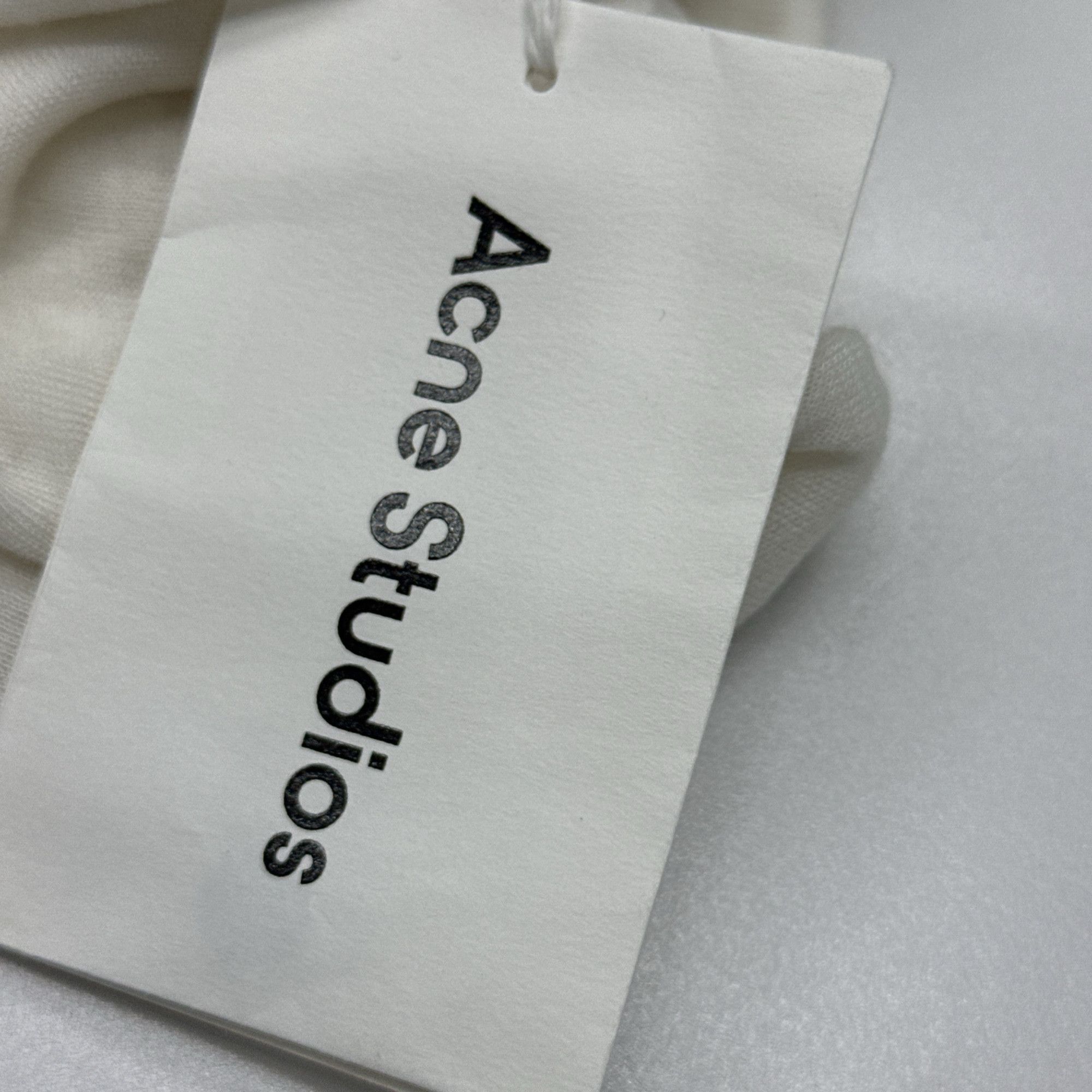 Acne Studios Acne Studios Contrast Polo Shirt Size XS Size XS / US 0-2 / IT 36-38 - 4 Thumbnail