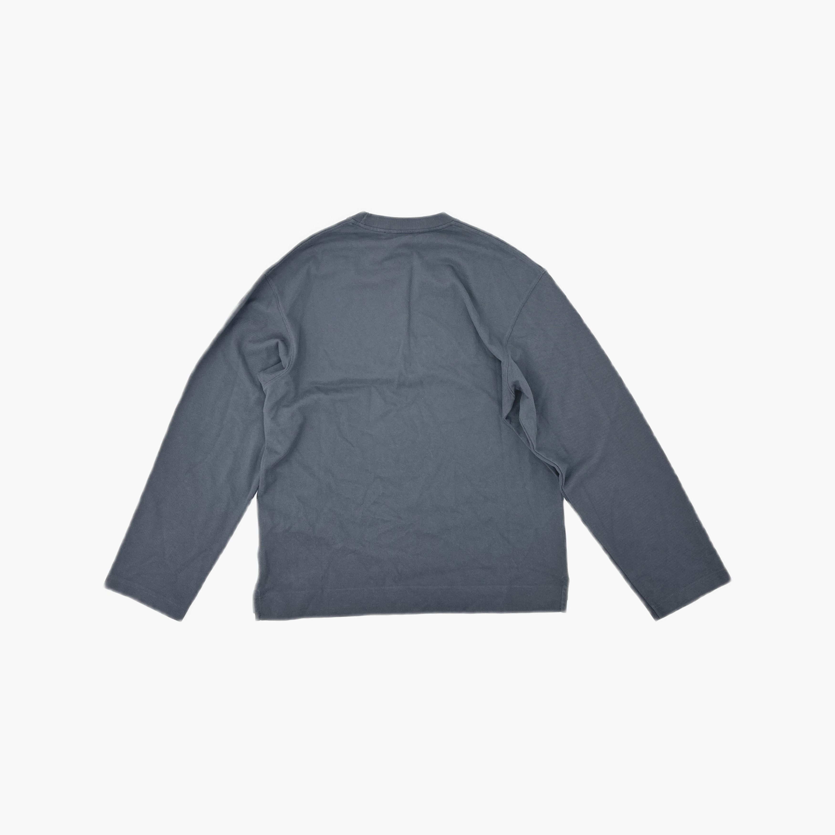 Acne Studios Acne Studios Script Logo Long Sleeve T-Shirt Size XS Size US XS / EU 42 / 0 - 2 Thumbnail