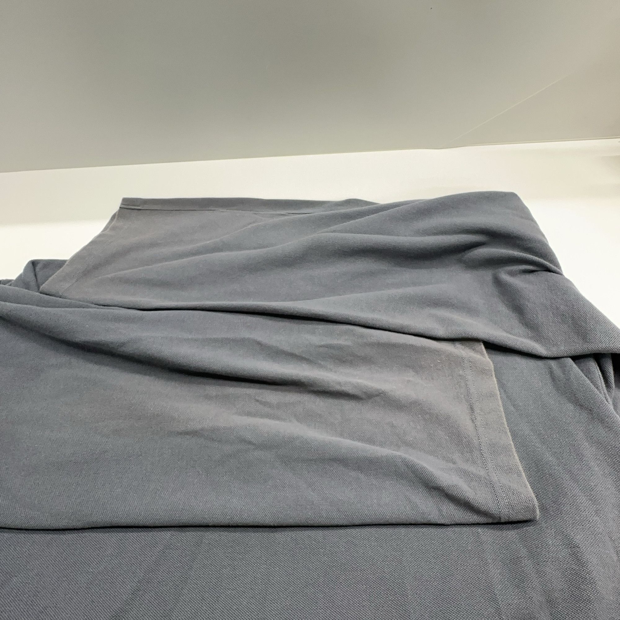 Acne Studios Acne Studios Embroidered Logo Long Sleeve T-Shirt XXL Size US XXL / EU 58 / 5 - 6 Thumbnail