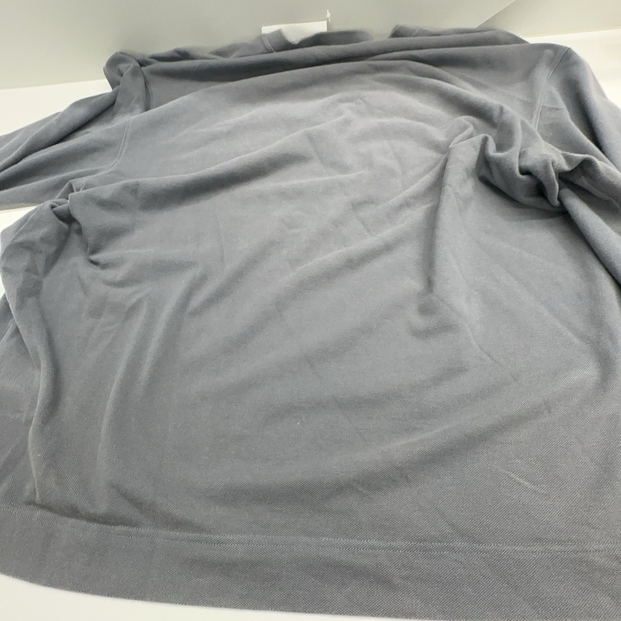 Acne Studios Acne Studios Embroidered Logo Long Sleeve T-Shirt XXL Size US XXL / EU 58 / 5 - 12 Thumbnail