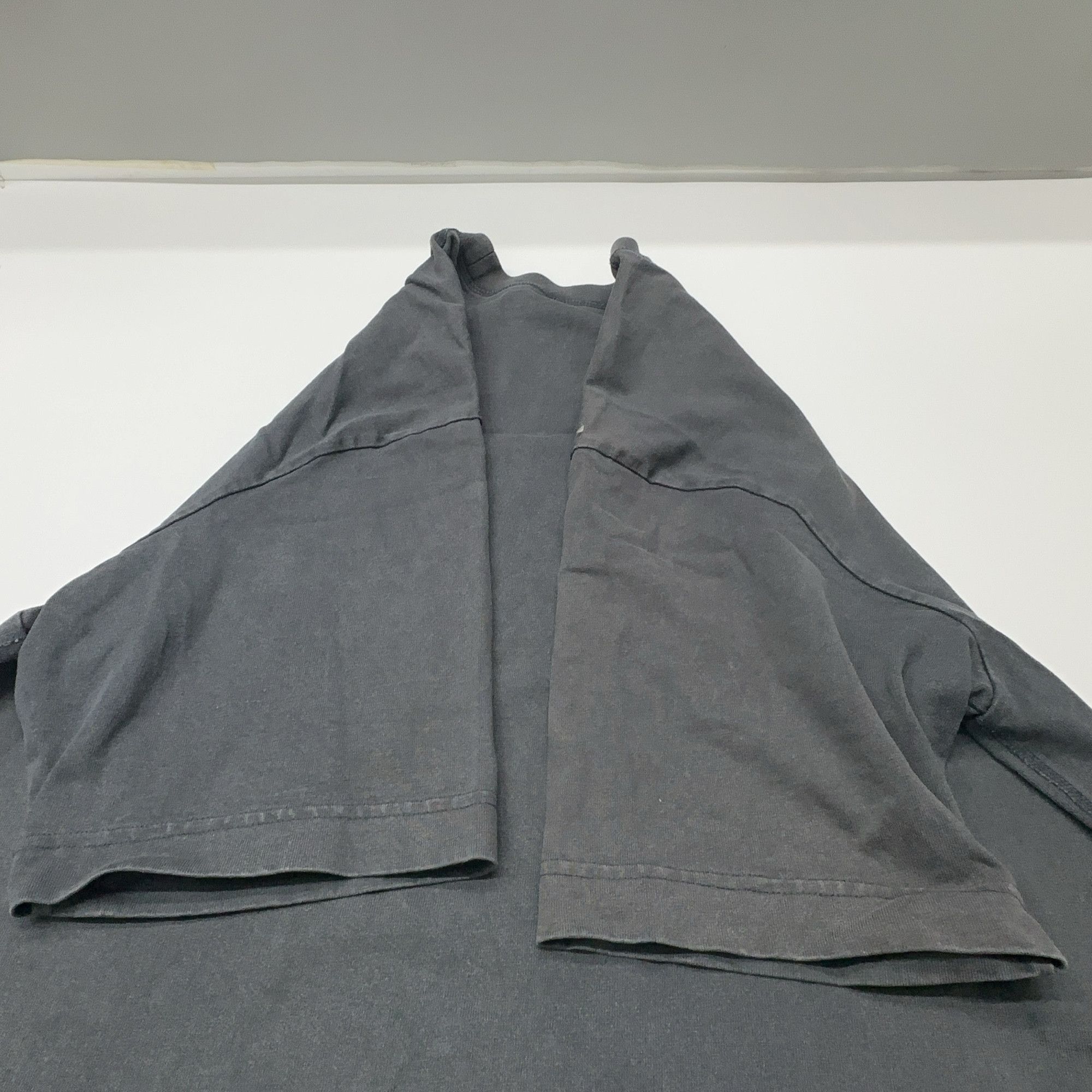 Acne Studios Acne Studios Logo Cotton T-Shirt Size M Size US M / EU 48-50 / 2 - 9 Thumbnail