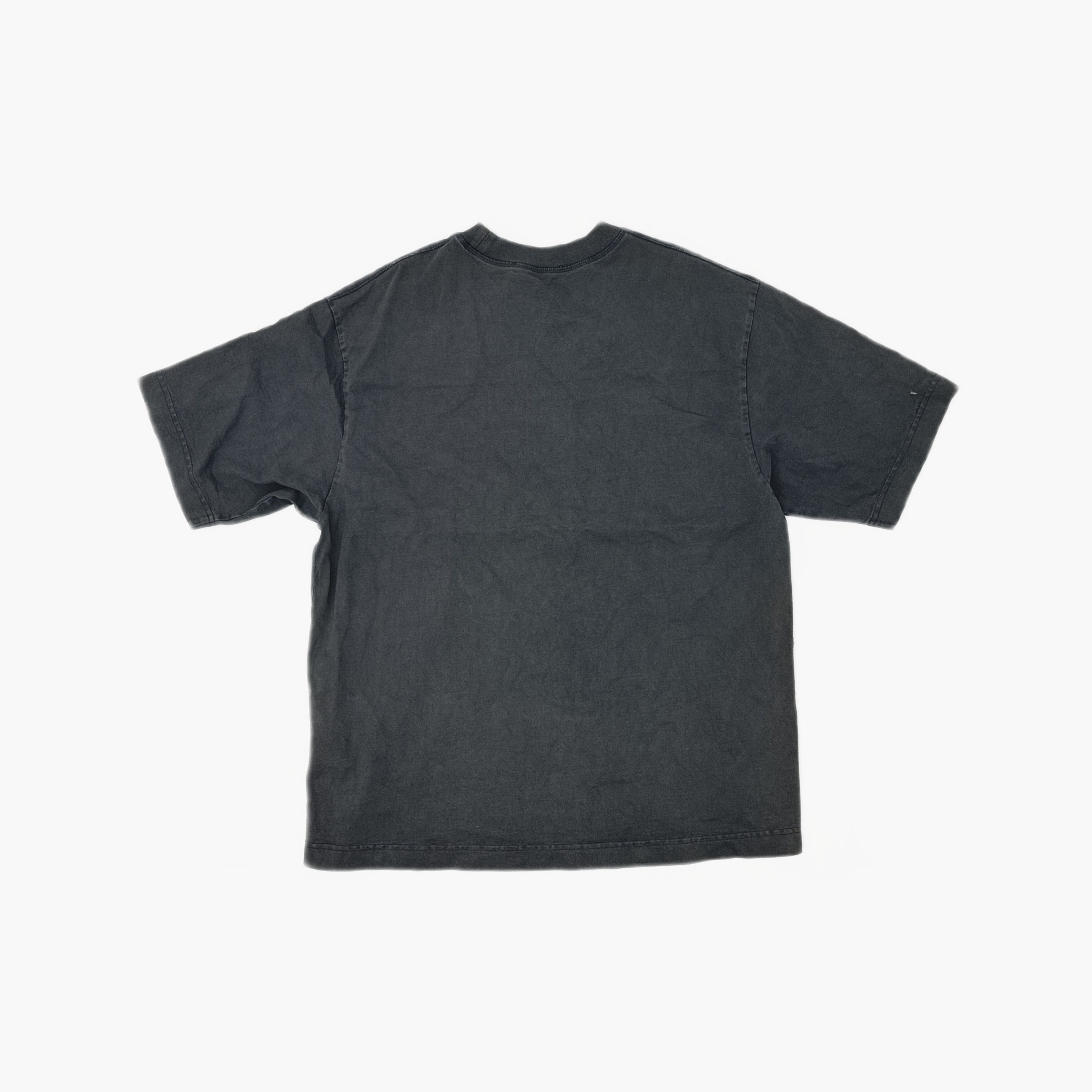 Acne Studios Acne Studios Logo Cotton T-Shirt Size M Size US M / EU 48-50 / 2 - 2 Thumbnail