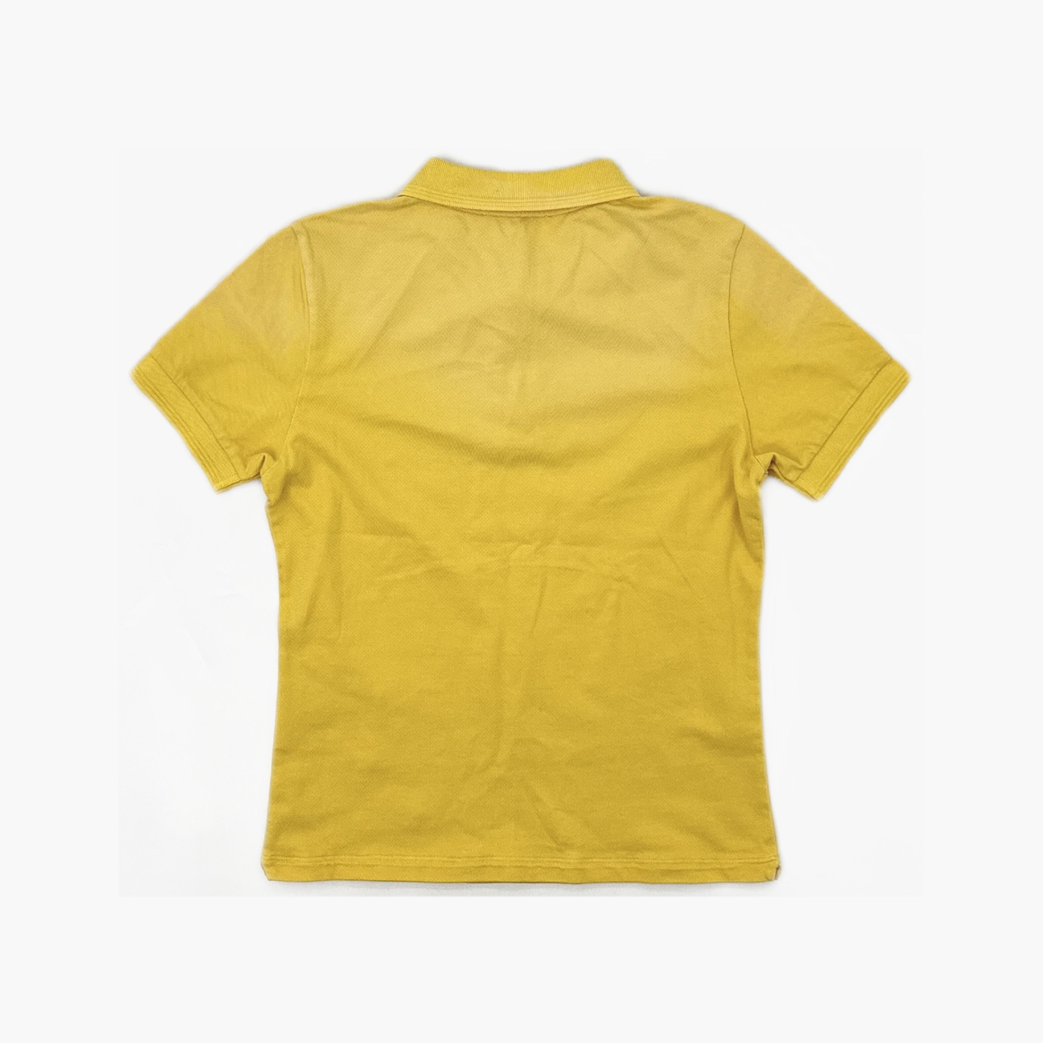 Acne Studios Acne Studios Logo Polo Shirt Size M Size M / US 6-8 / IT 42-44 - 2 Thumbnail