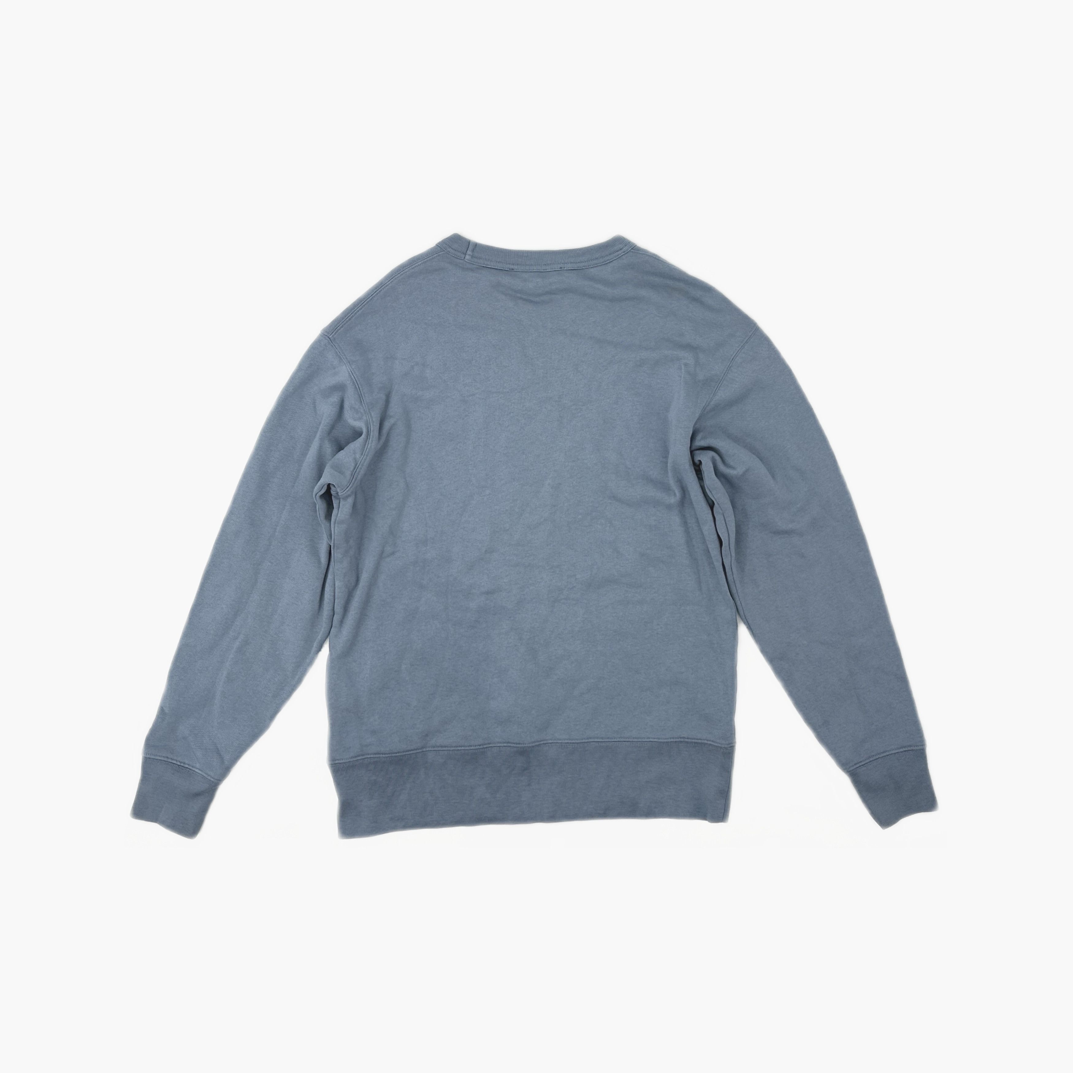 Acne Studios Acne Studios Face Patch Sweatshirt Size XS Size US XS / EU 42 / 0 - 2 Thumbnail