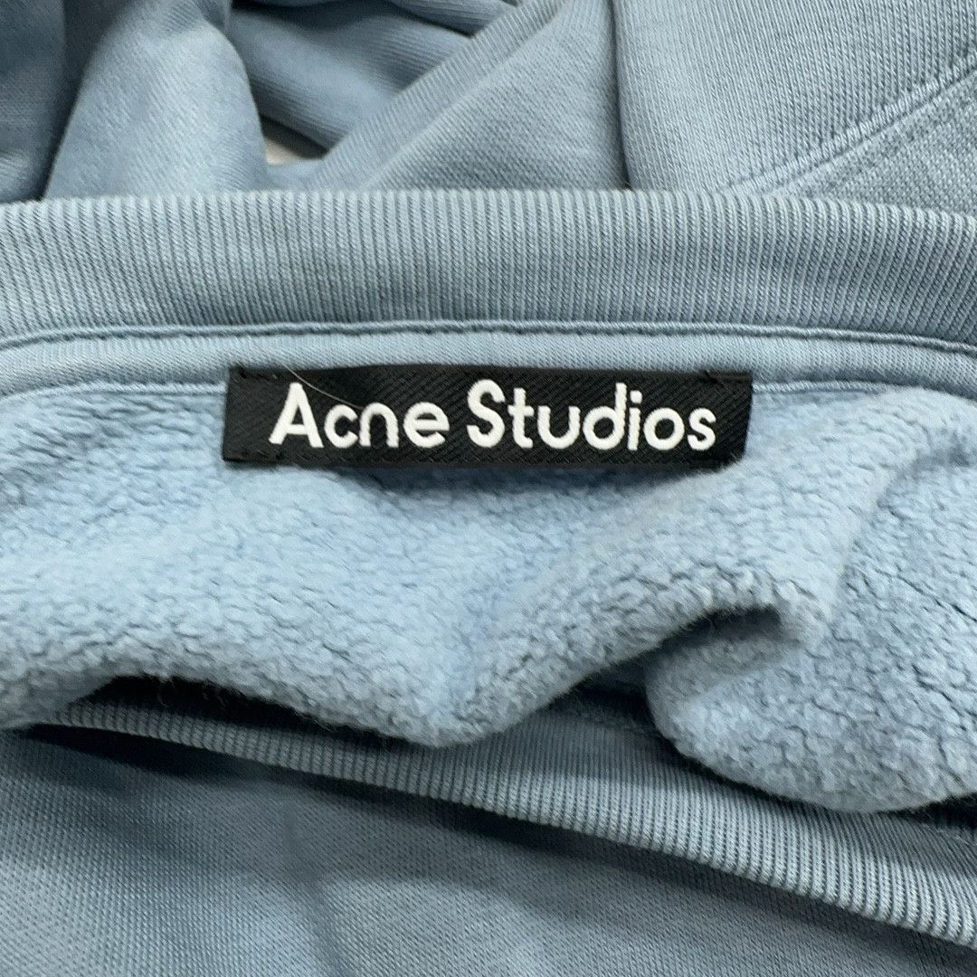Acne Studios Acne Studios Face Patch Sweatshirt Size XS Size US XS / EU 42 / 0 - 4 Thumbnail