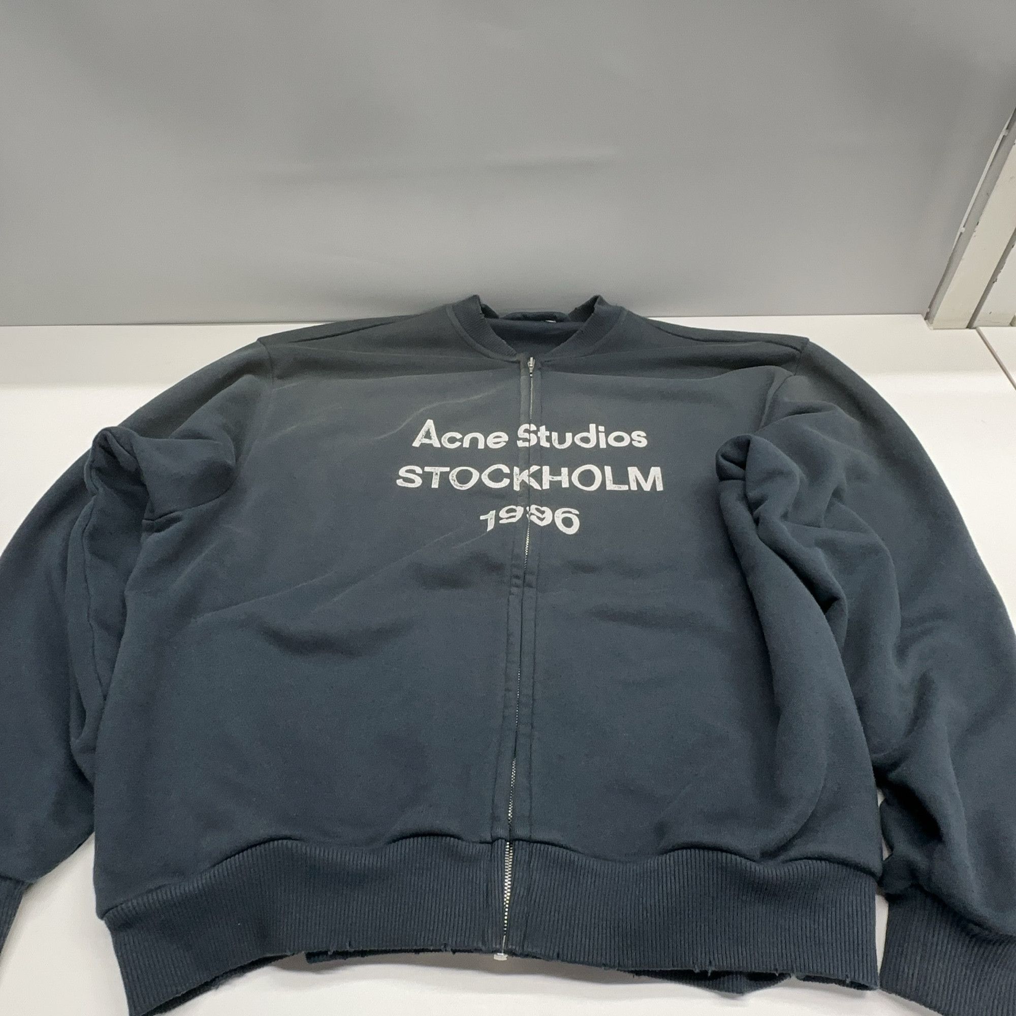 Acne Studios Acne Studios Stockholm 1996 Bomber Jacket US M Size US M / EU 48-50 / 2 - 7 Thumbnail
