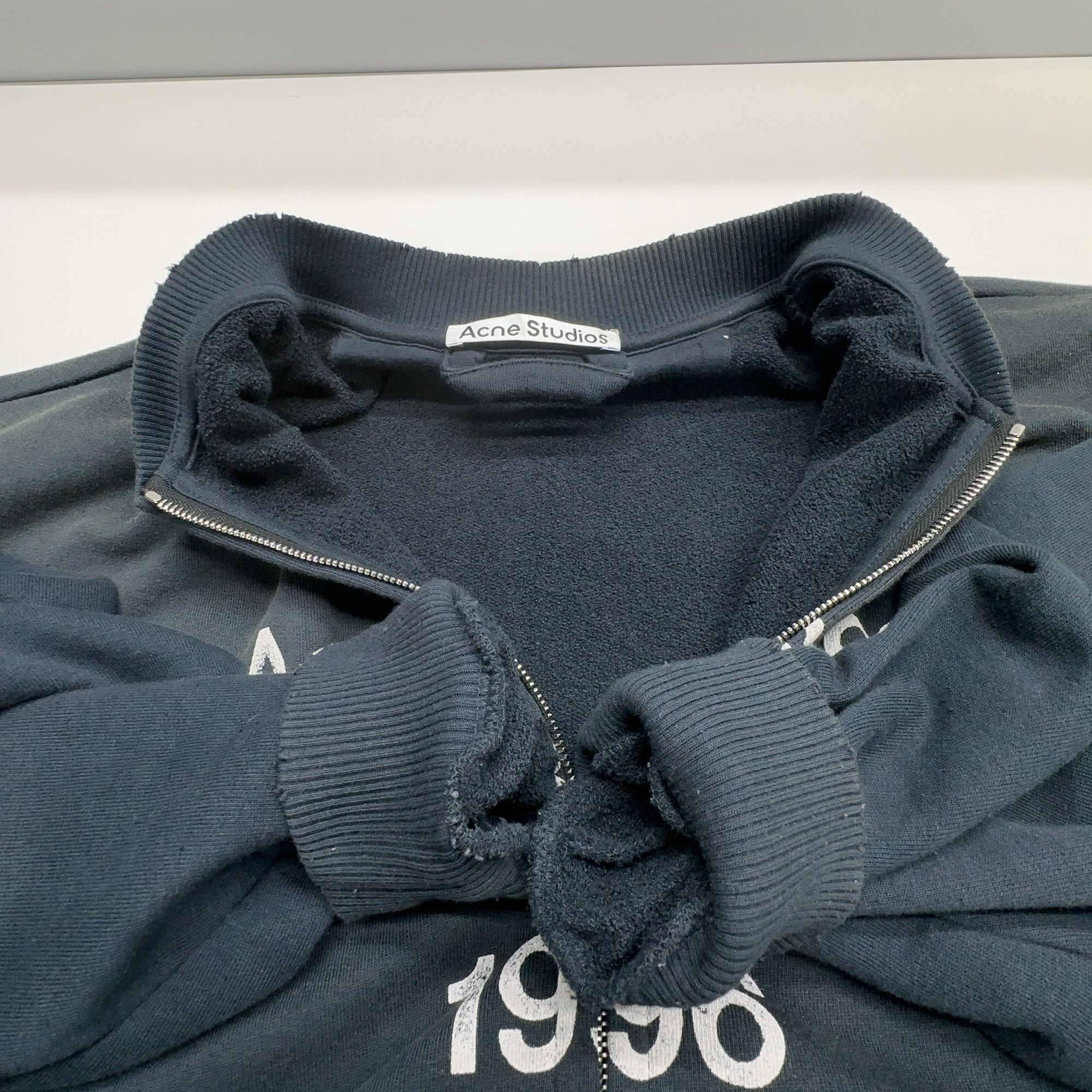 Acne Studios Acne Studios Stockholm 1996 Bomber Jacket US M Size US M / EU 48-50 / 2 - 8 Thumbnail