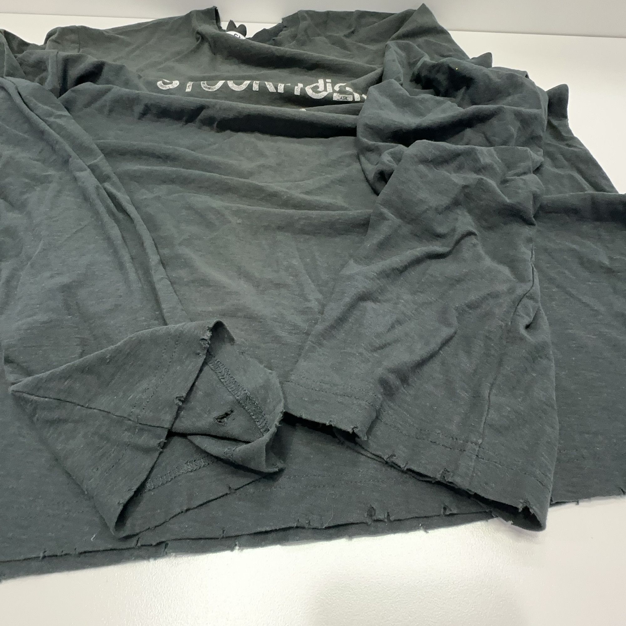 Acne Studios Acne Studios Stockholm 1996 Long Sleeve T-Shirt Size L Size US L / EU 52-54 / 3 - 10 Thumbnail