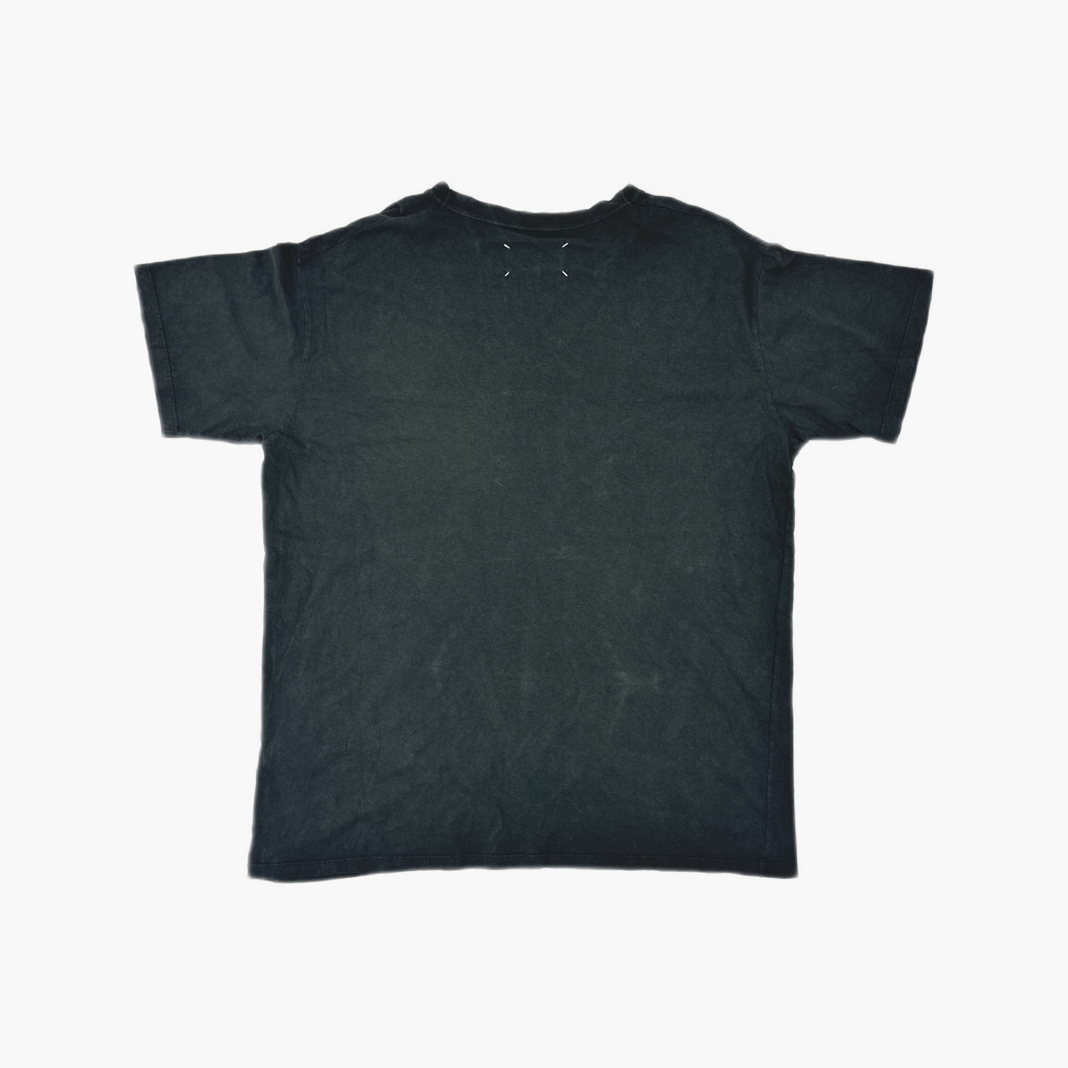 Maison Margiela Maison Margiela Logo Print T-Shirt Size XL Size XL / US 12-14 / IT 48-50 - 2 Thumbnail