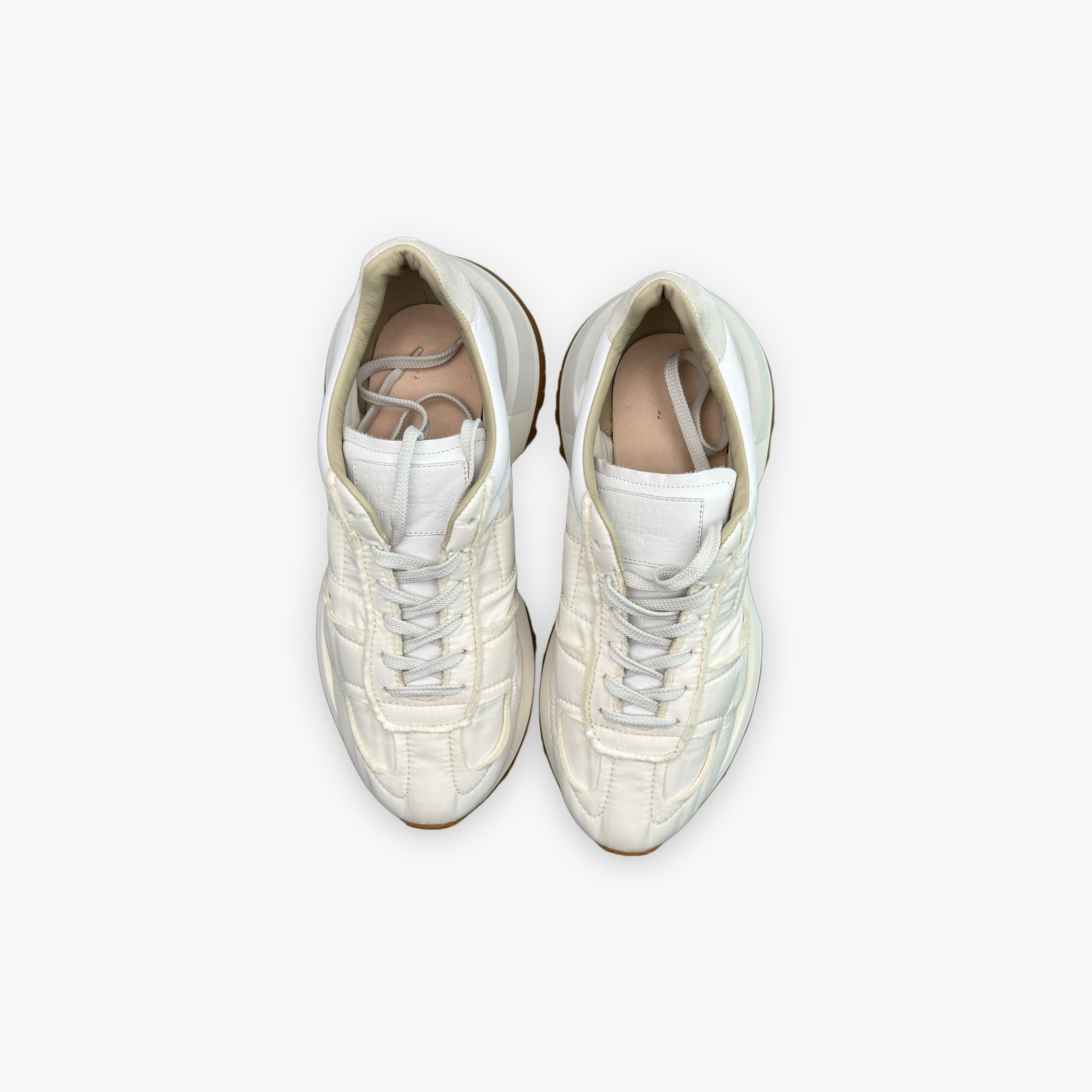 Maison Margiela Maison Margiela Replica Low-Top Sneakers Size 9 Size US 9 / EU 42 - 9 Thumbnail