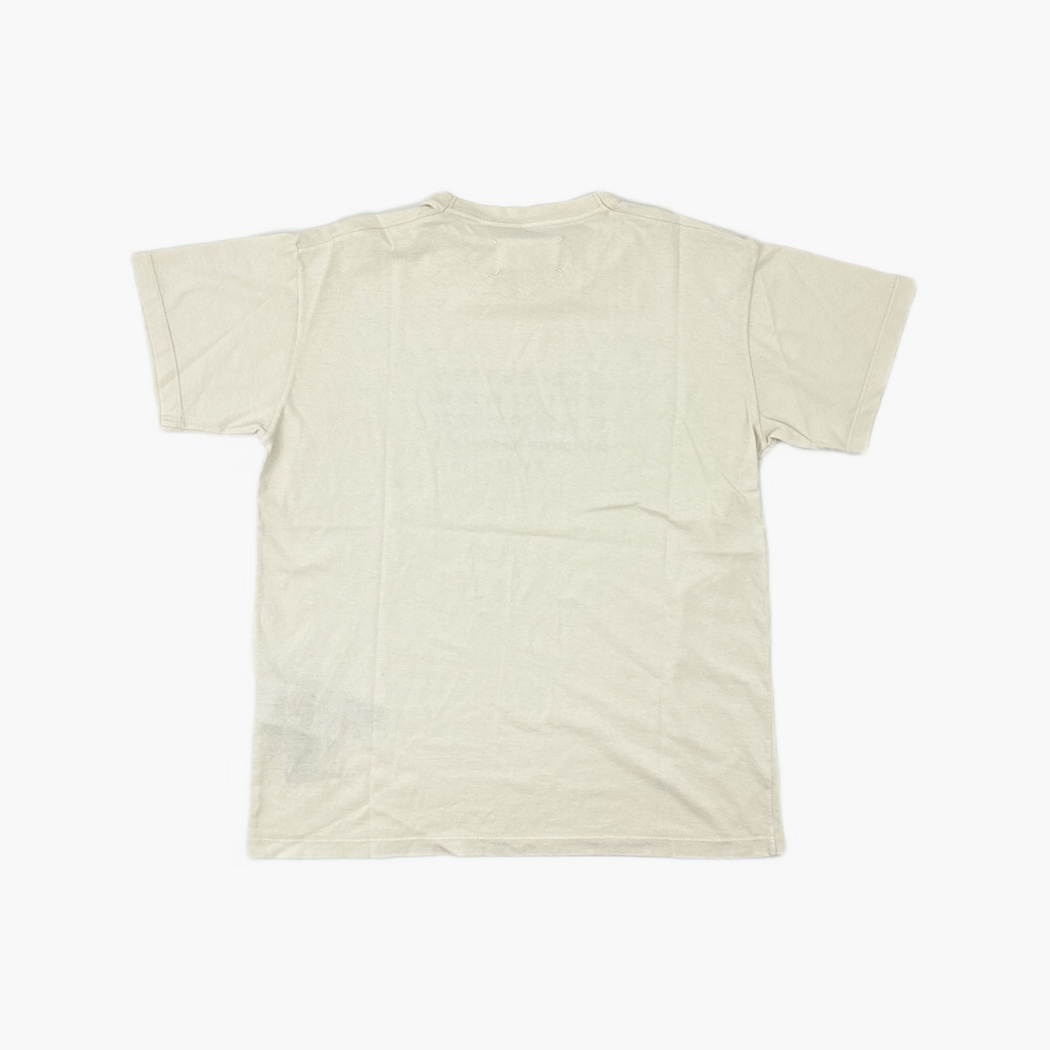 Maison Margiela Maison Margiela Logo Print T-Shirt Size S Size S / US 4 / IT 40 - 2 Thumbnail