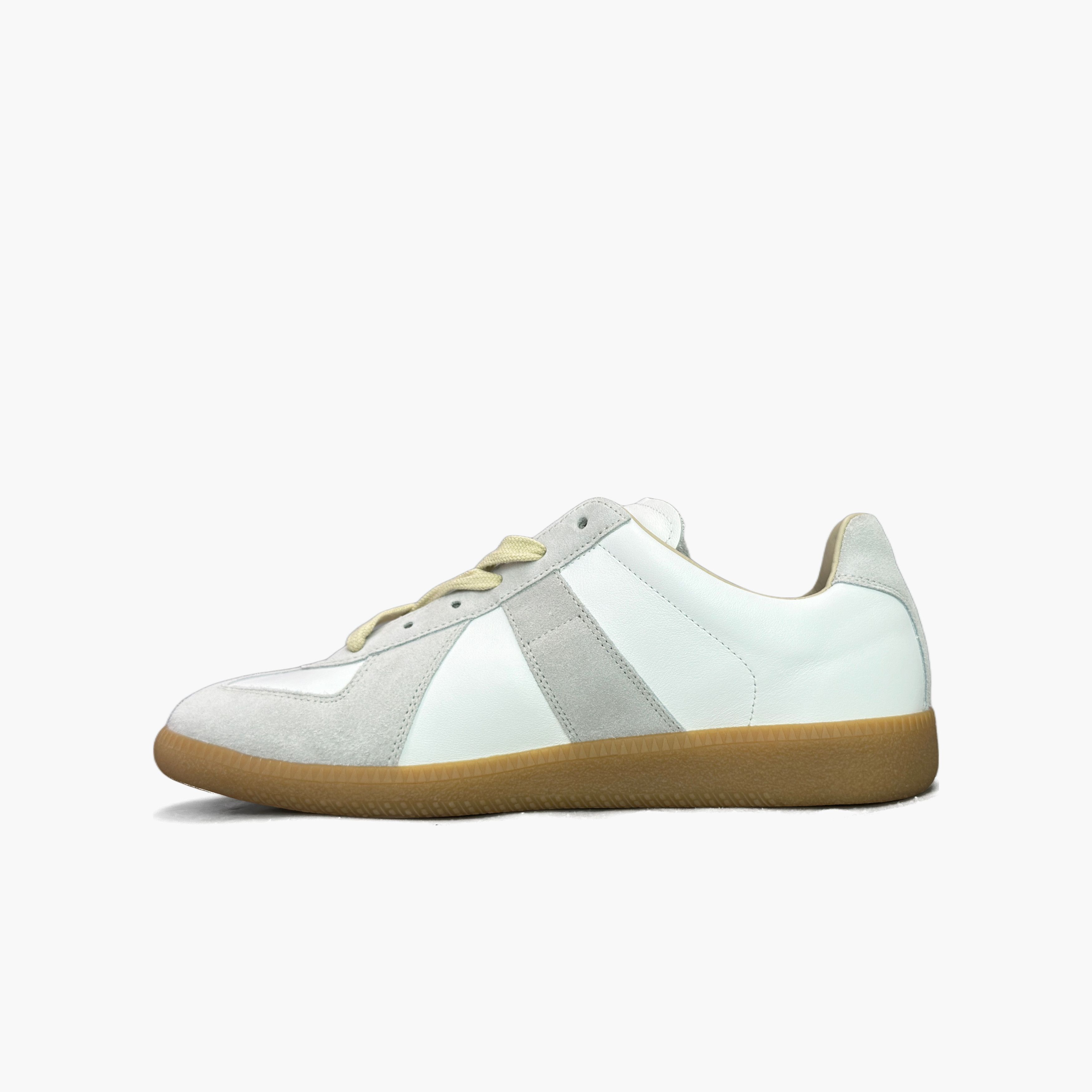 Maison Margiela Maison Margiela Replica Low-Top Sneakers Size 39 Size US 9 / IT 39 - 3 Thumbnail
