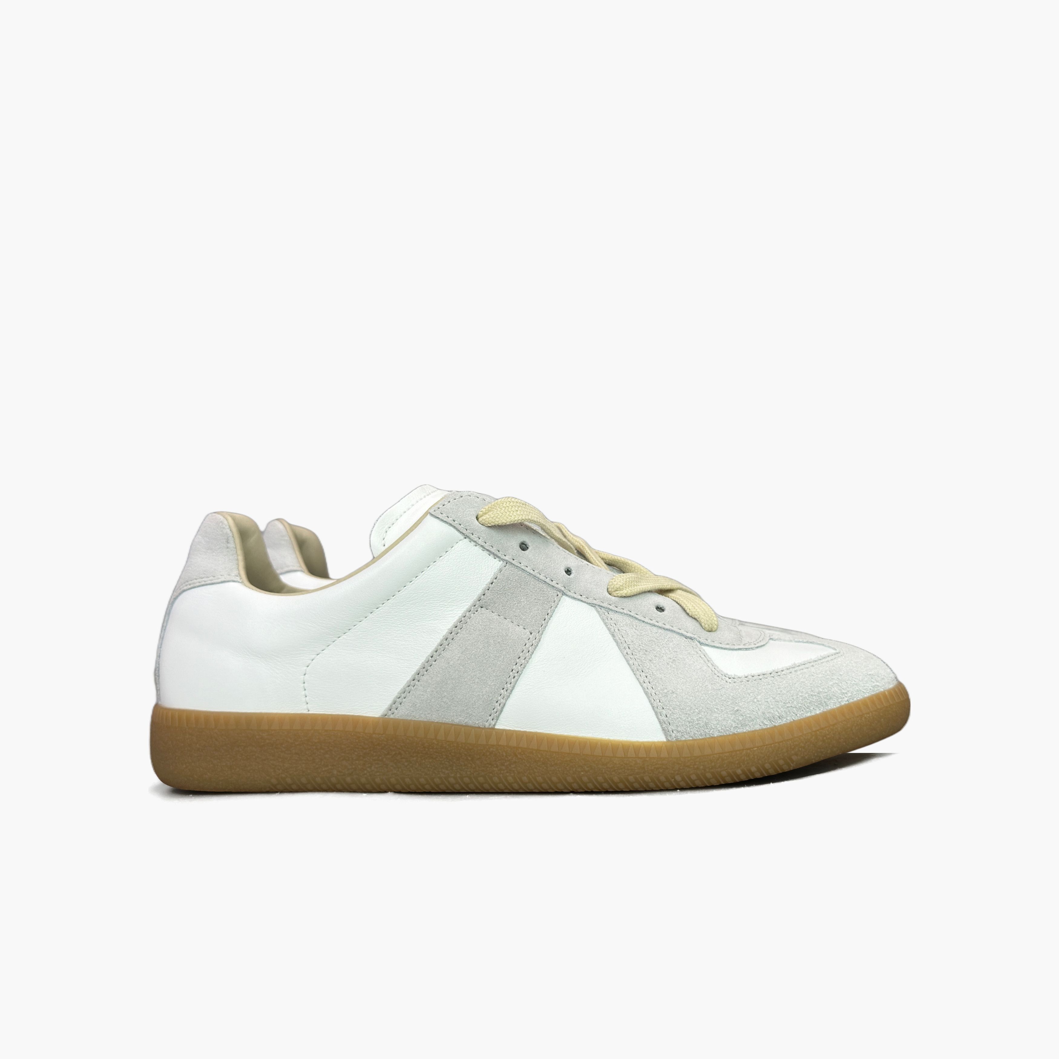 Maison Margiela Maison Margiela Replica Low-Top Sneakers Size 39 Size US 9 / IT 39 - 4 Thumbnail