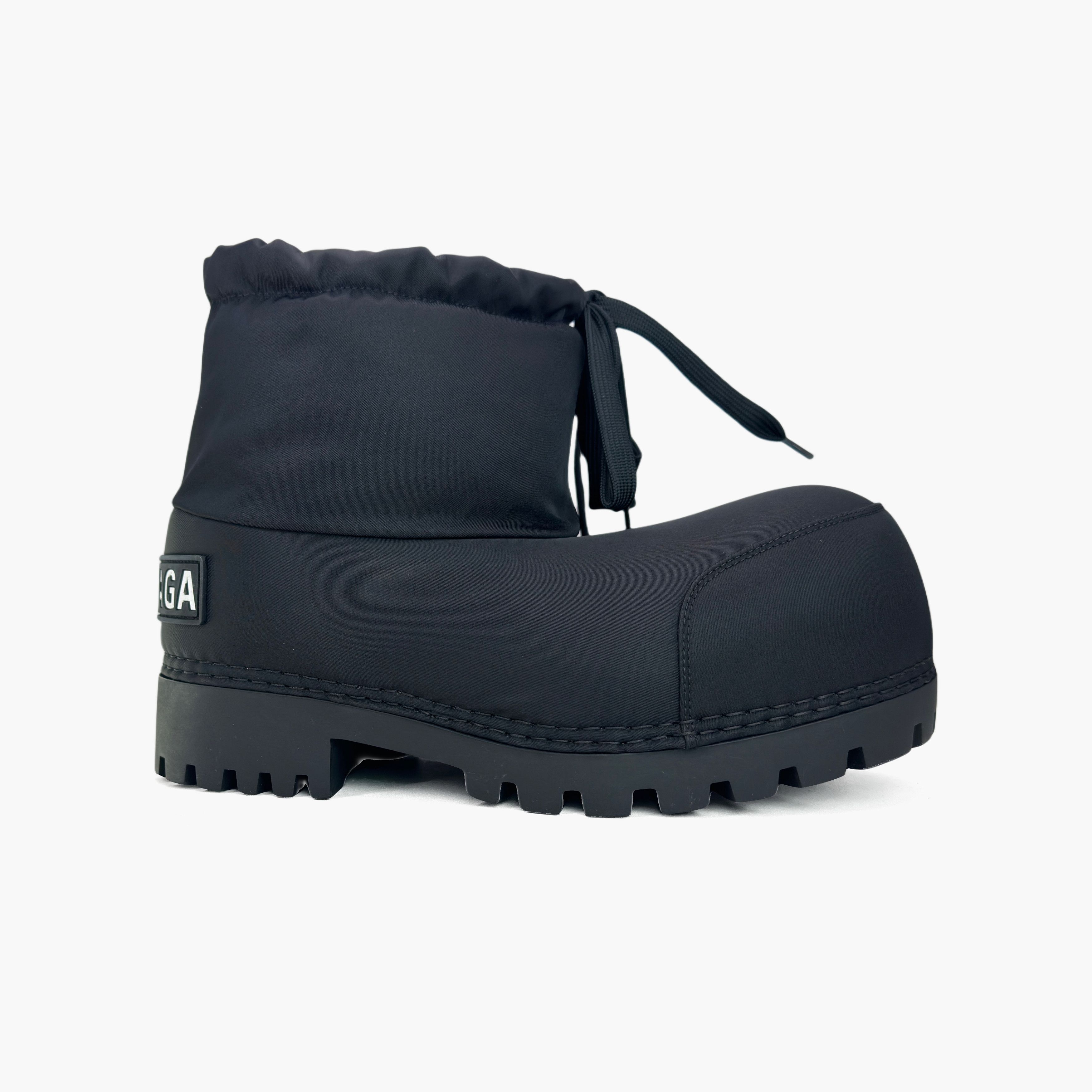 Balenciaga Balenciaga Alaska Boots Size 37 Size US 7 / IT 37 - 4 Thumbnail