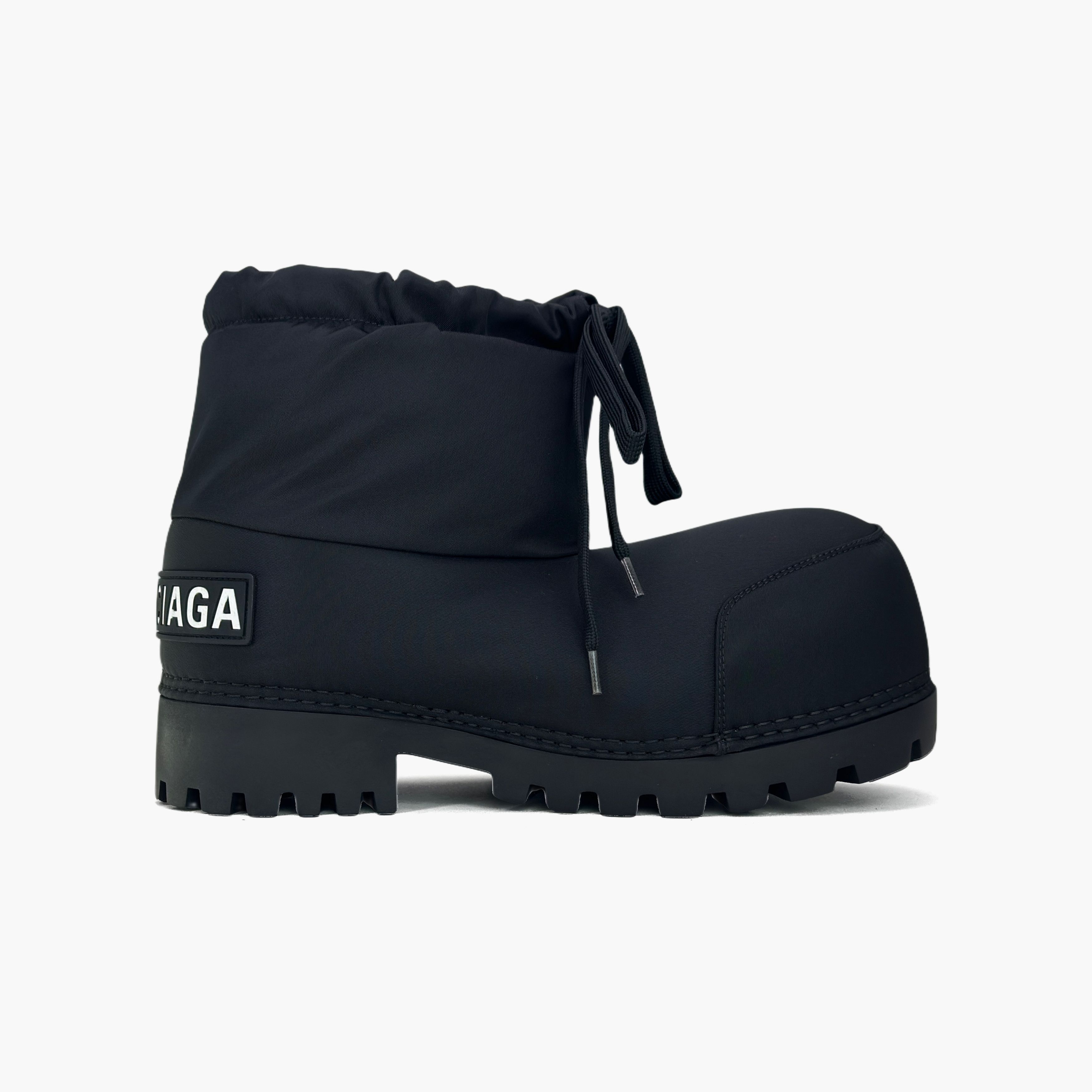 Balenciaga Balenciaga Alaska Boots Size 37 Size US 7 / IT 37 - 2 Thumbnail