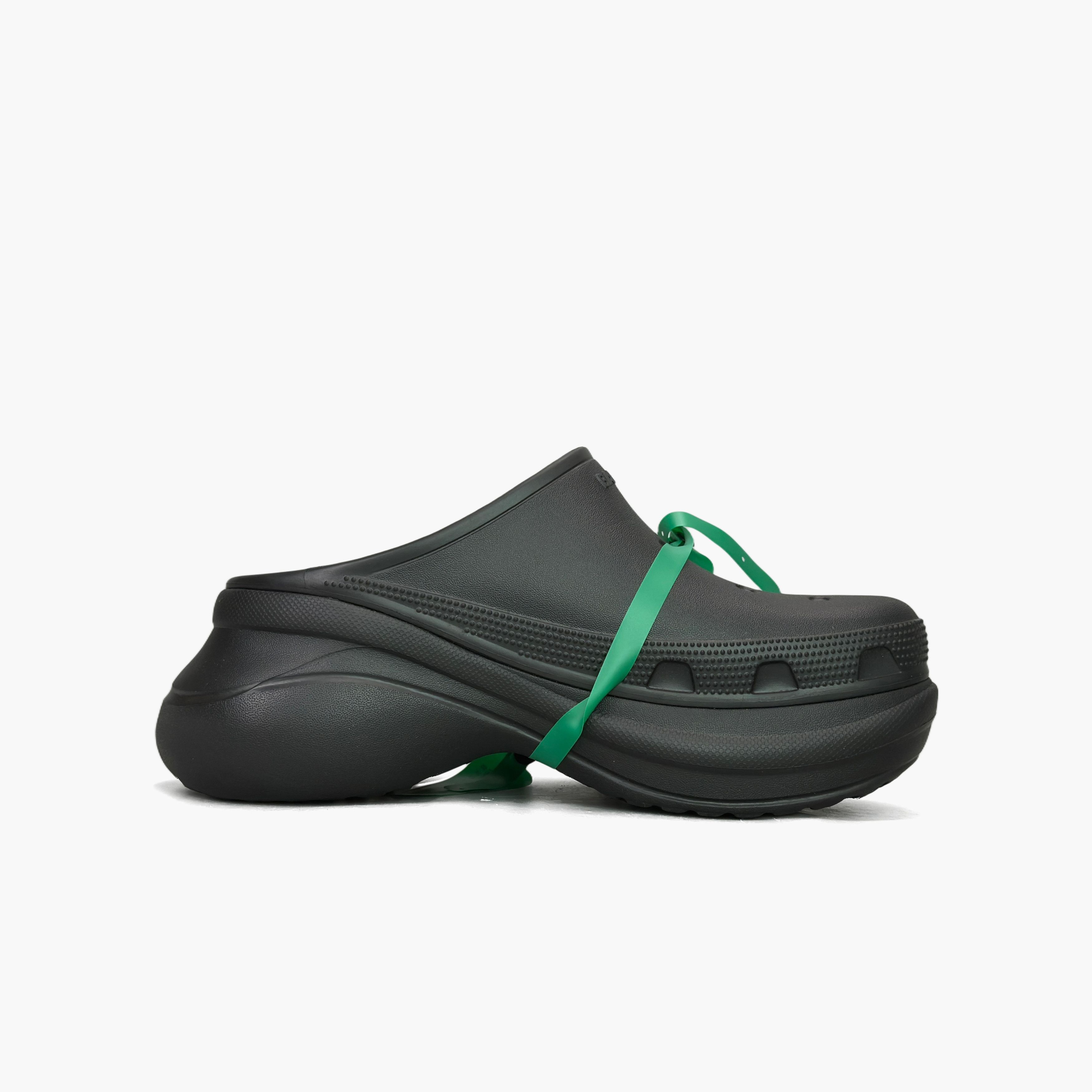 Balenciaga Balenciaga x Crocs Platform Clogs Size 39 Size US 9 / IT 39 - 2 Thumbnail