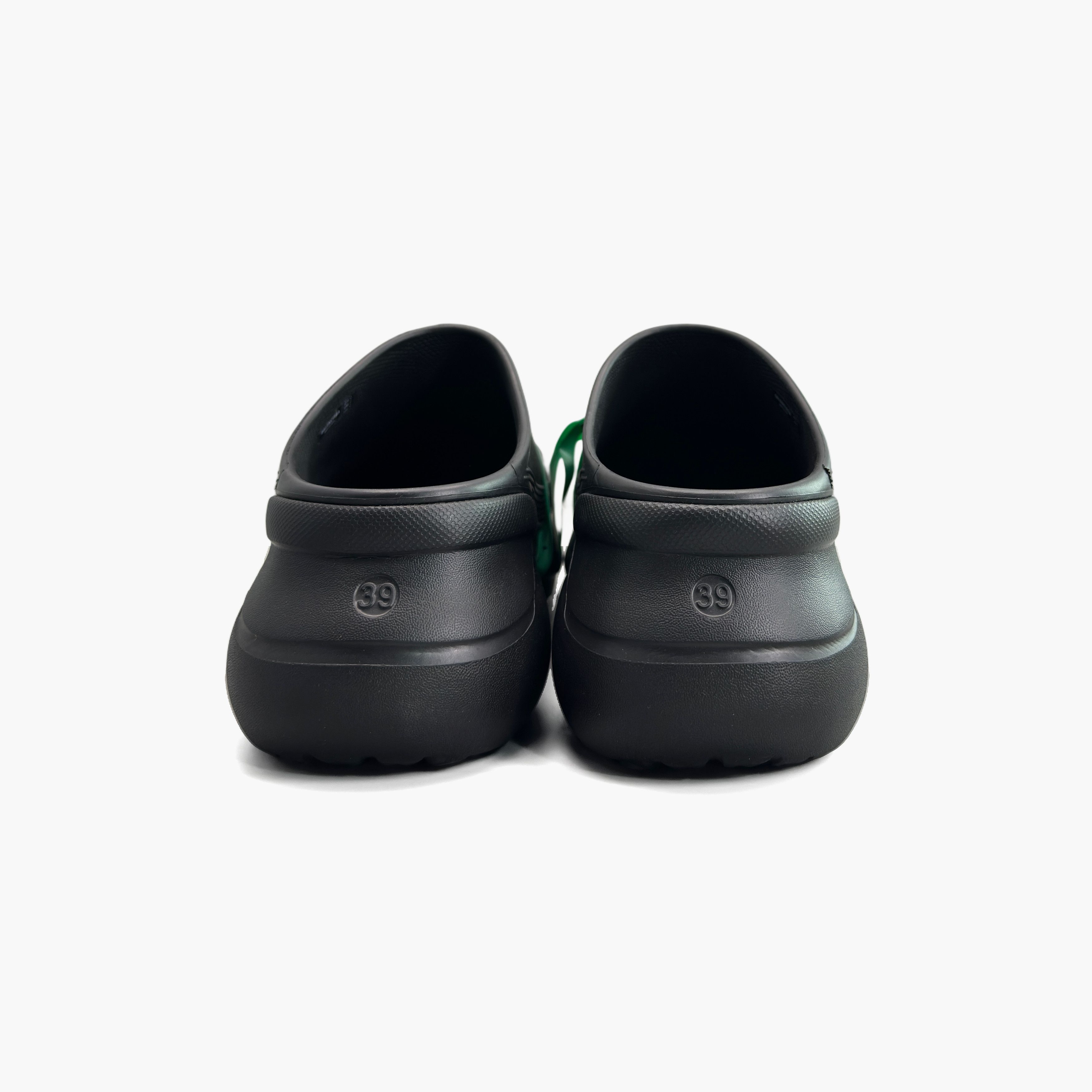 Balenciaga Balenciaga x Crocs Platform Clogs Size 39 Size US 9 / IT 39 - 6 Thumbnail