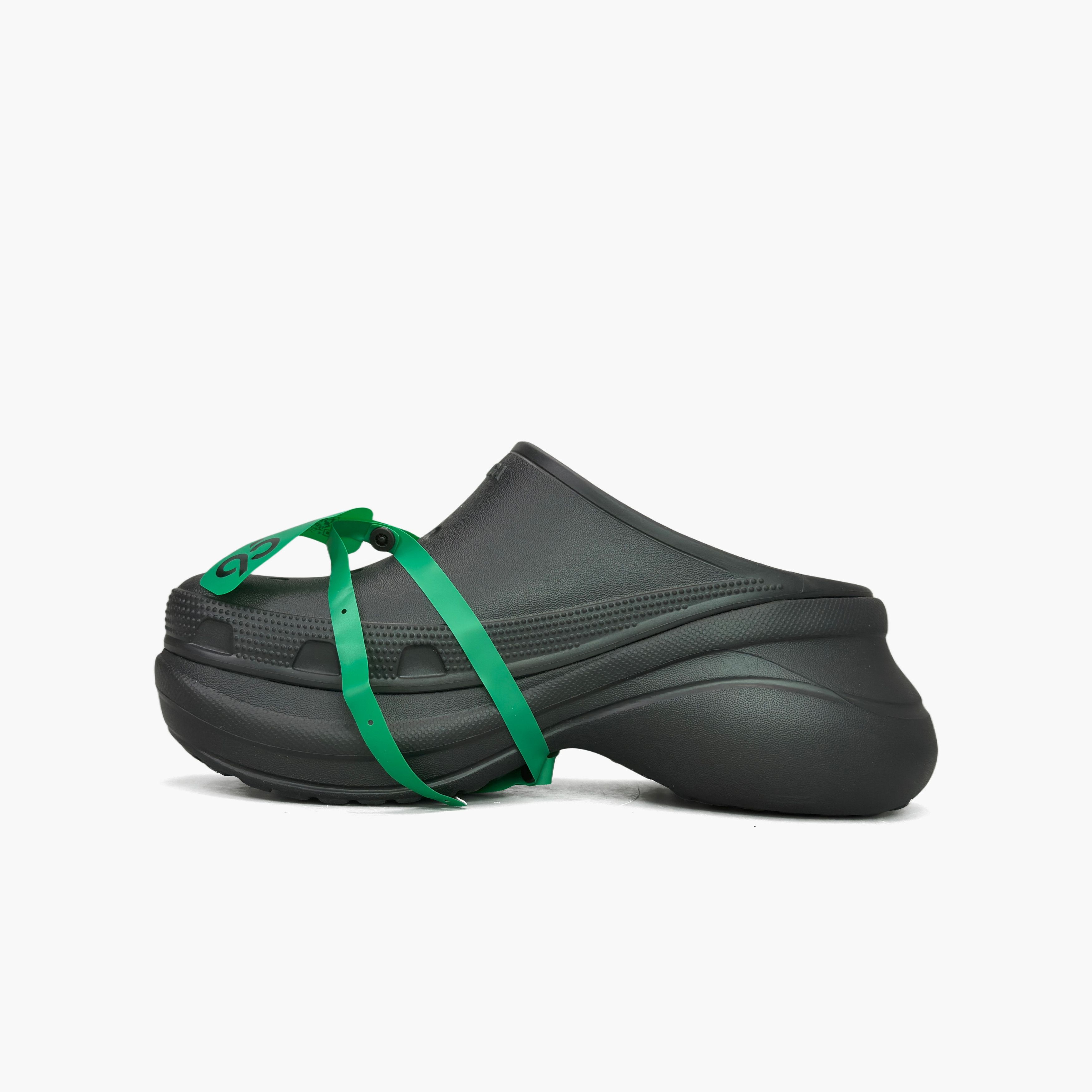 Balenciaga Balenciaga x Crocs Platform Clogs Size 39 Size US 9 / IT 39 - 3 Thumbnail