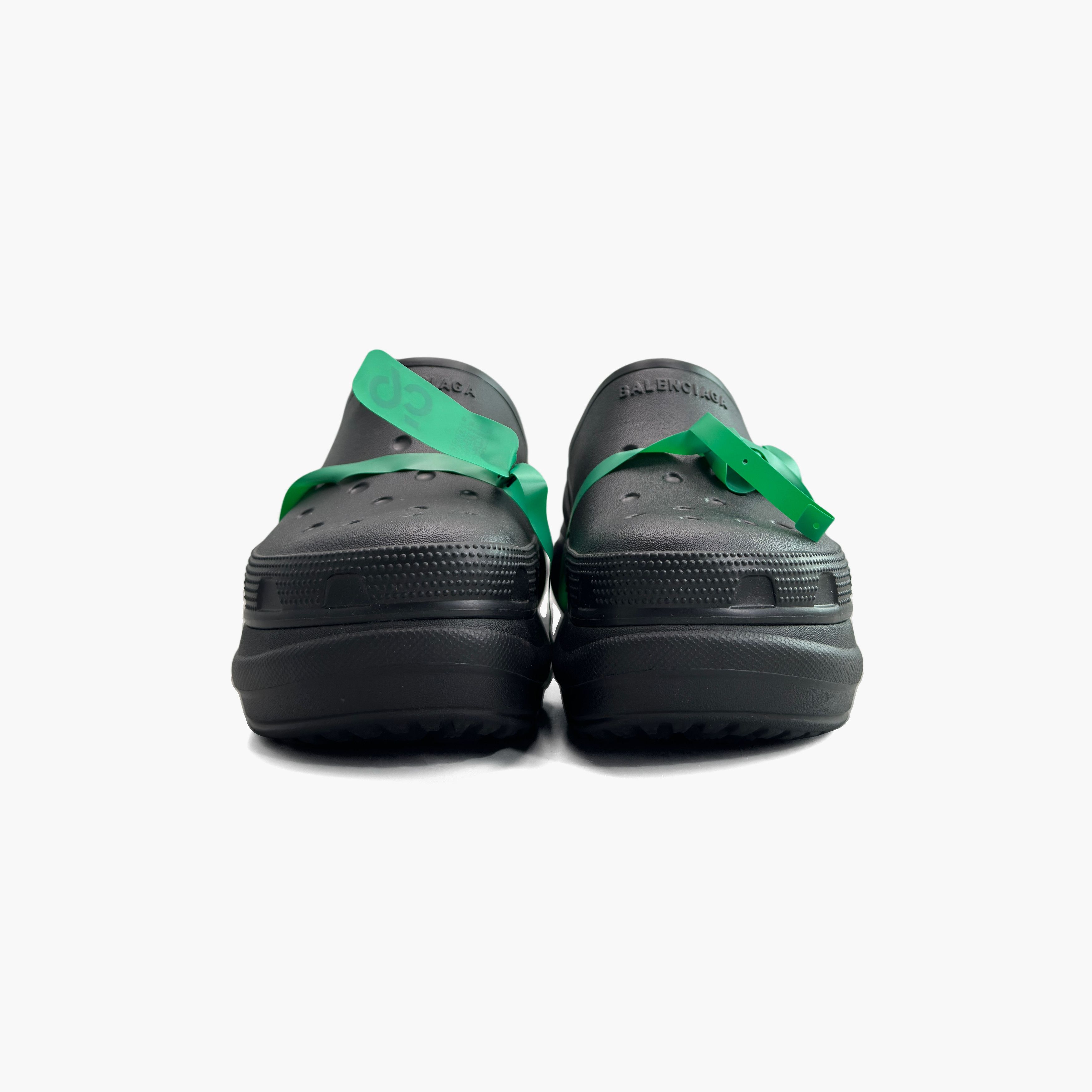 Balenciaga Balenciaga x Crocs Platform Clogs Size 39 Size US 9 / IT 39 - 5 Thumbnail