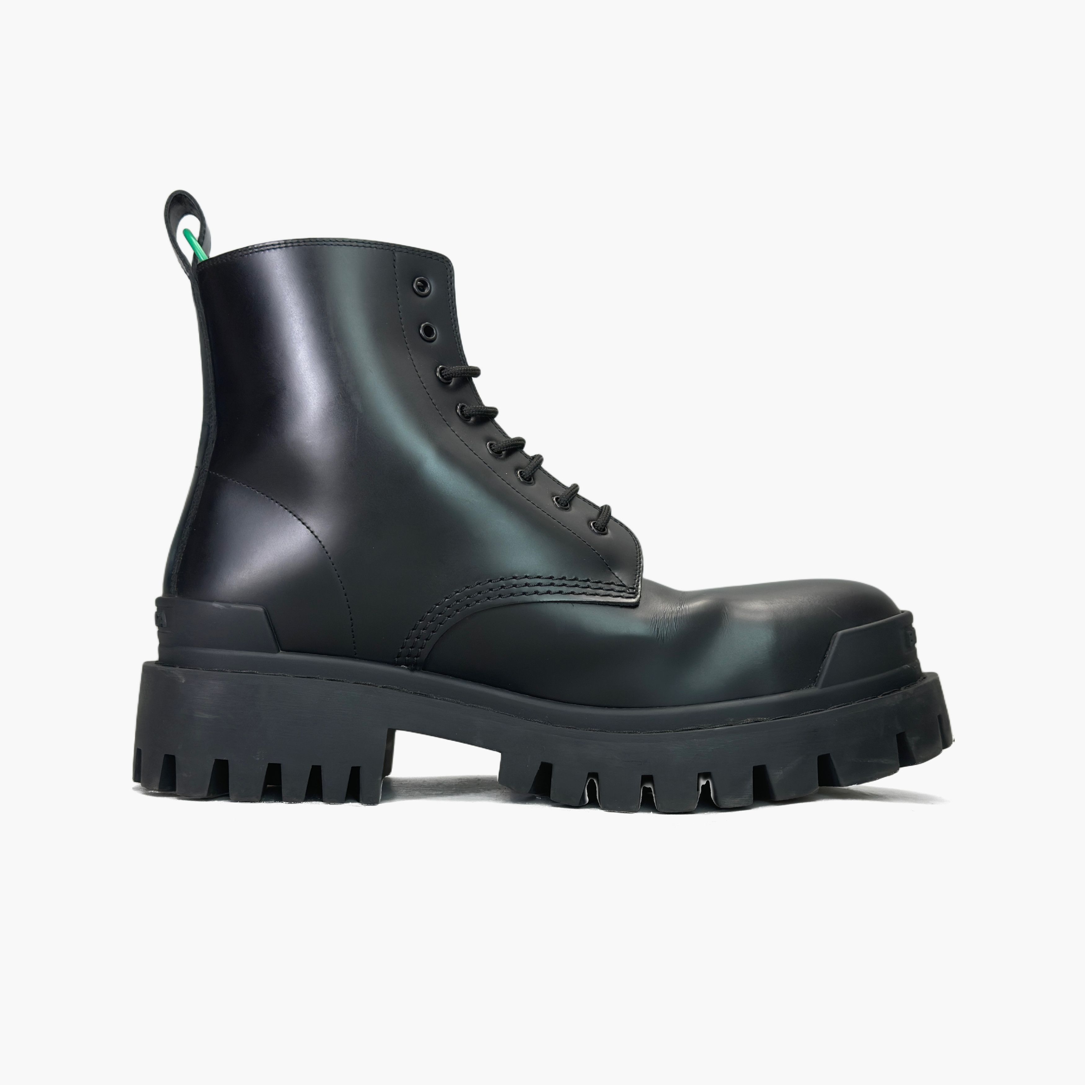 Balenciaga Balenciaga Strike Boots Size 42 Size US 9 / EU 42 - 2 Thumbnail