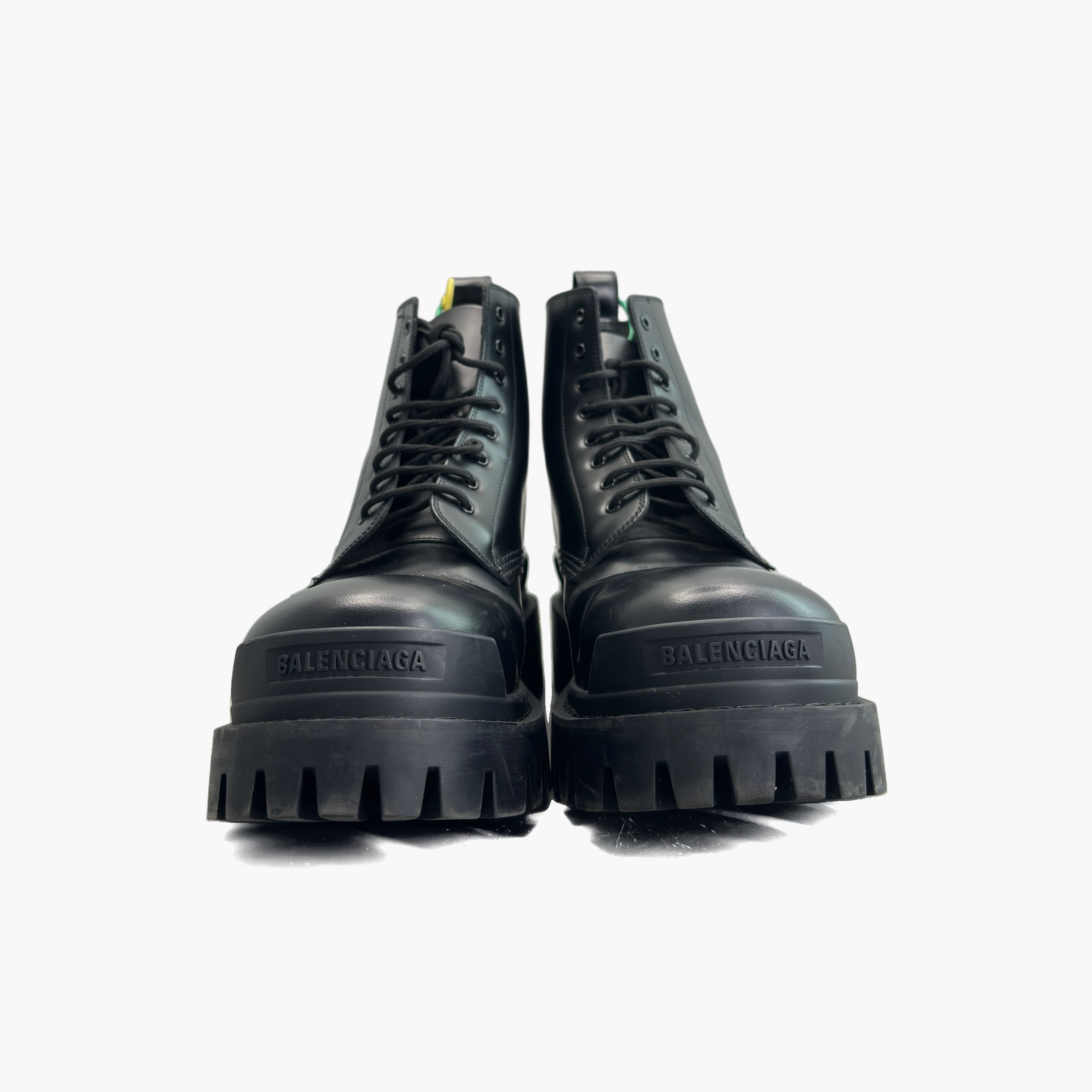 Balenciaga Balenciaga Strike Boots Size 42 Size US 9 / EU 42 - 5 Thumbnail