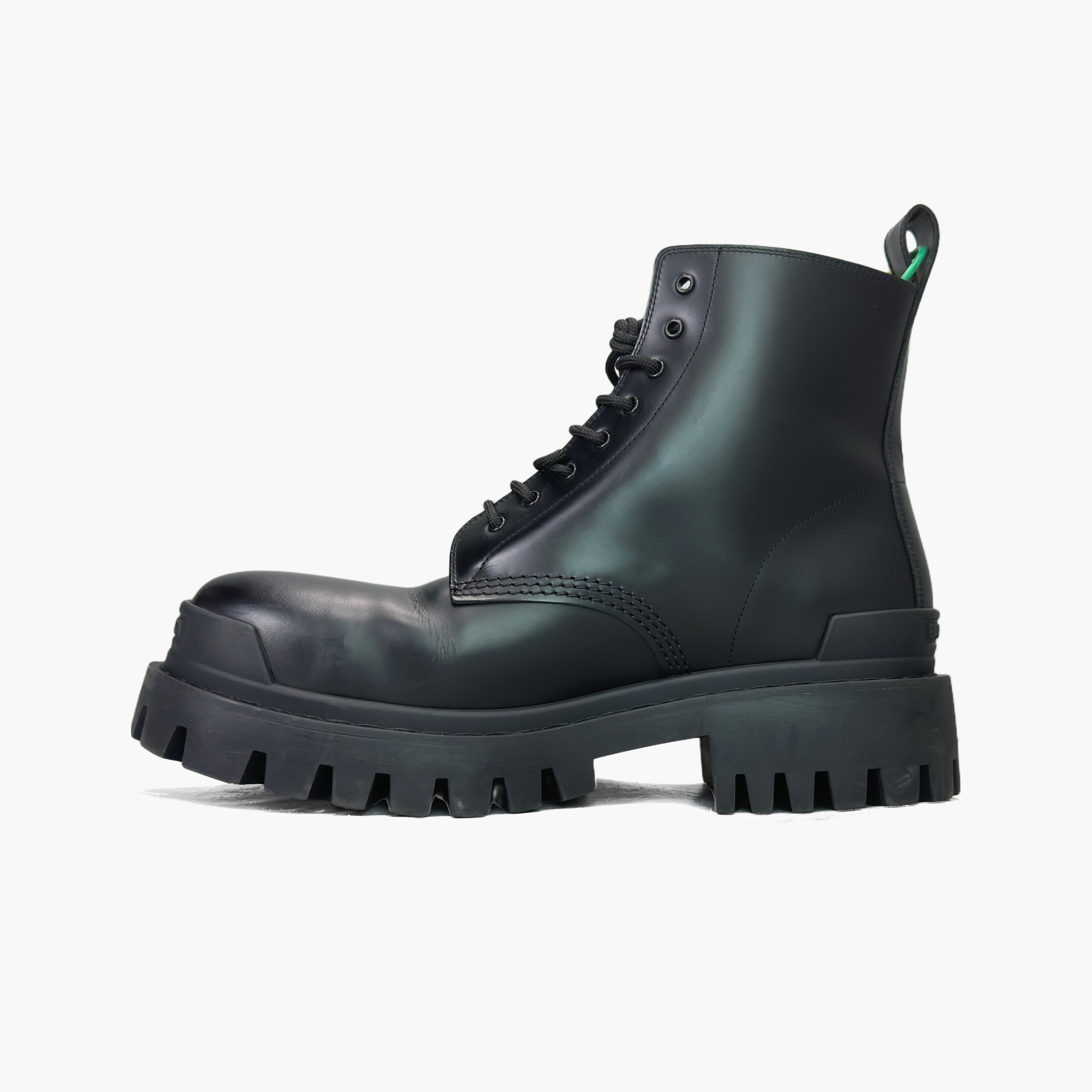 Balenciaga Balenciaga Strike Boots Size 42 Size US 9 / EU 42 - 3 Thumbnail