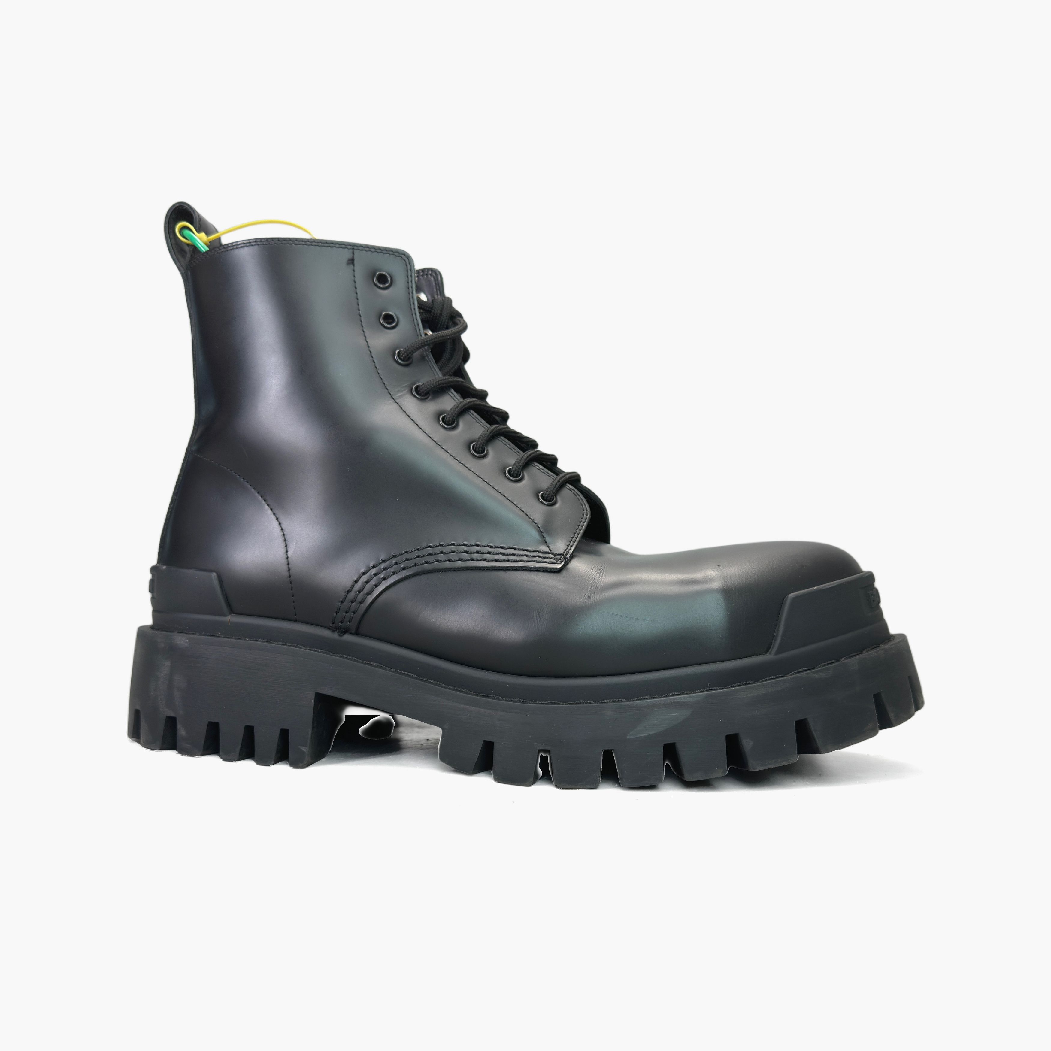 Balenciaga Balenciaga Strike Boots Size 42 Size US 9 / EU 42 - 4 Thumbnail