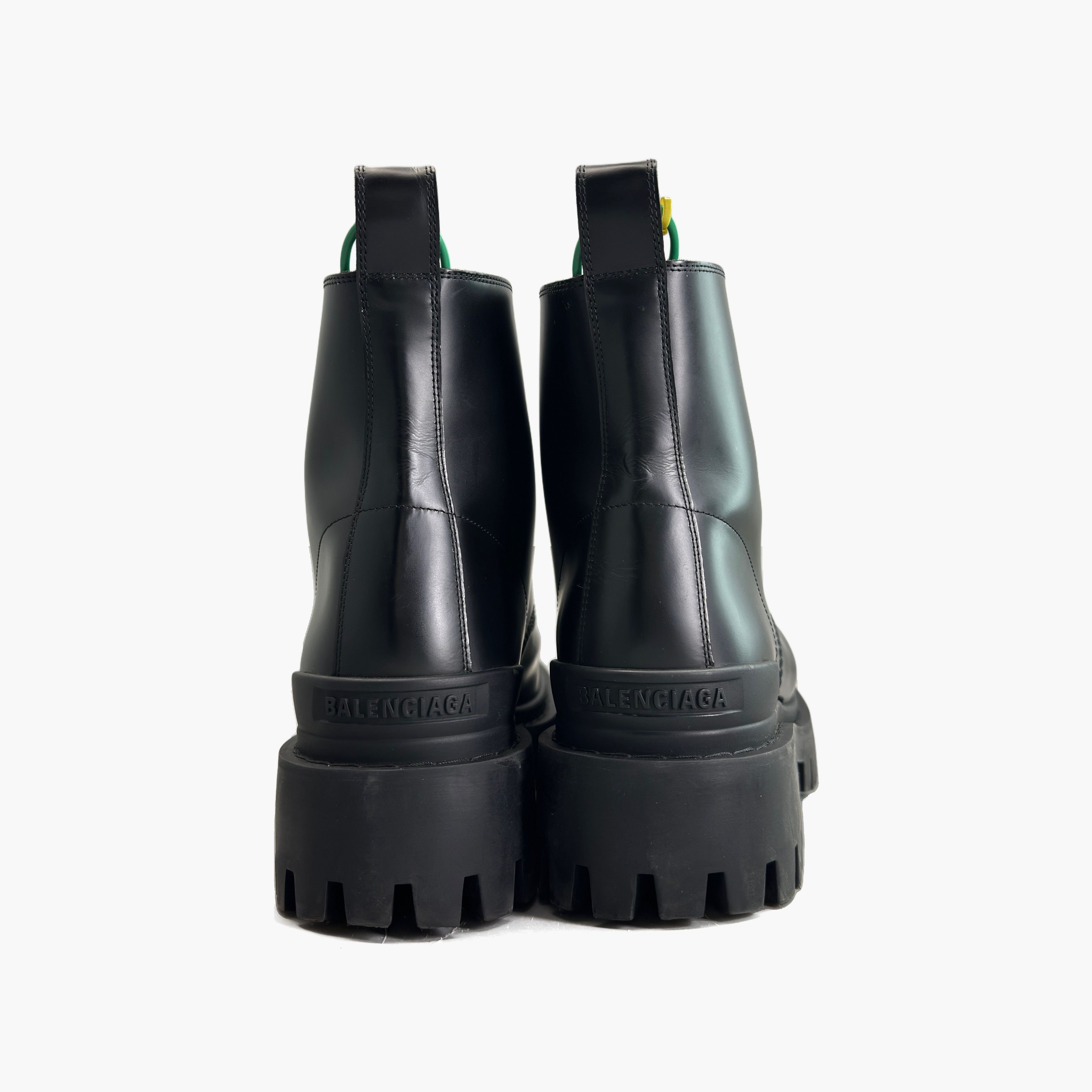 Balenciaga Balenciaga Strike Boots Size 42 Size US 9 / EU 42 - 6 Thumbnail