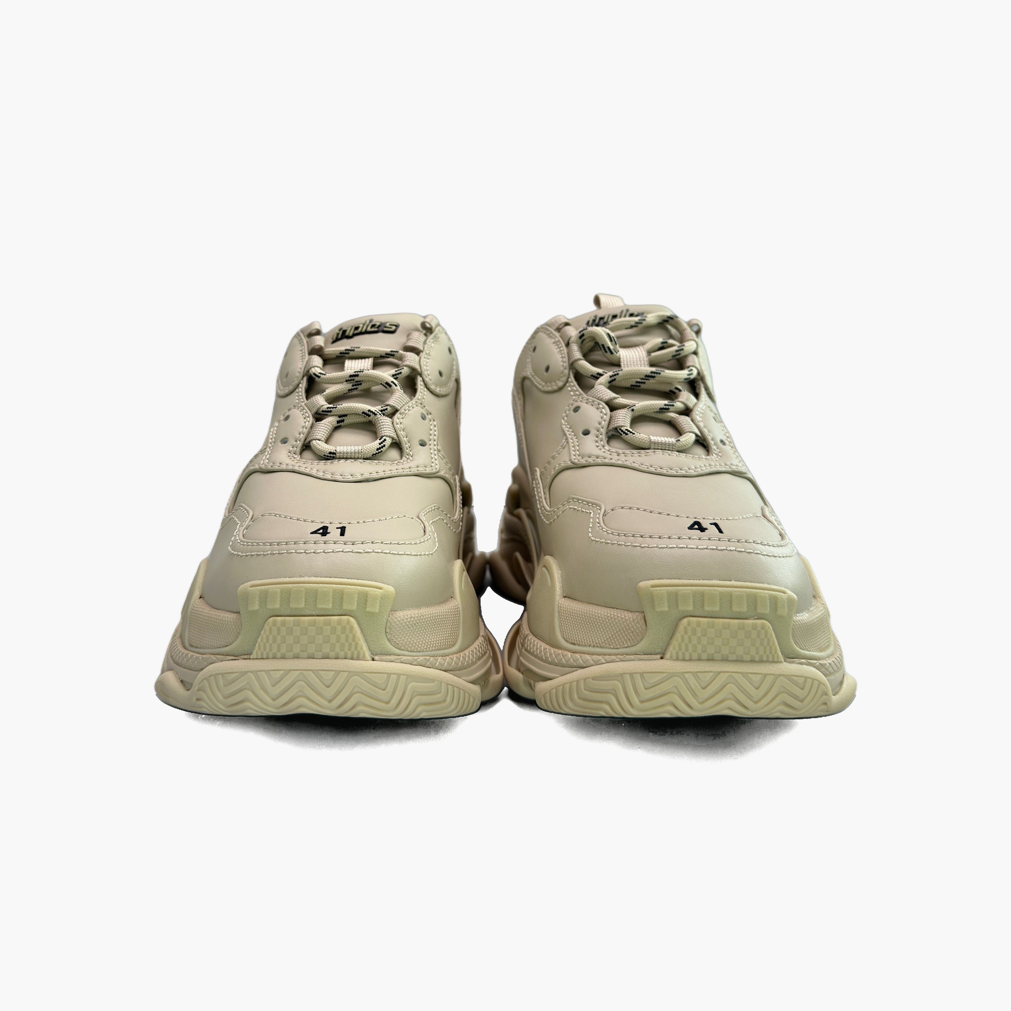 Balenciaga Balenciaga Triple S Sneakers Size 41 Size US 8 / EU 41 - 5 Thumbnail