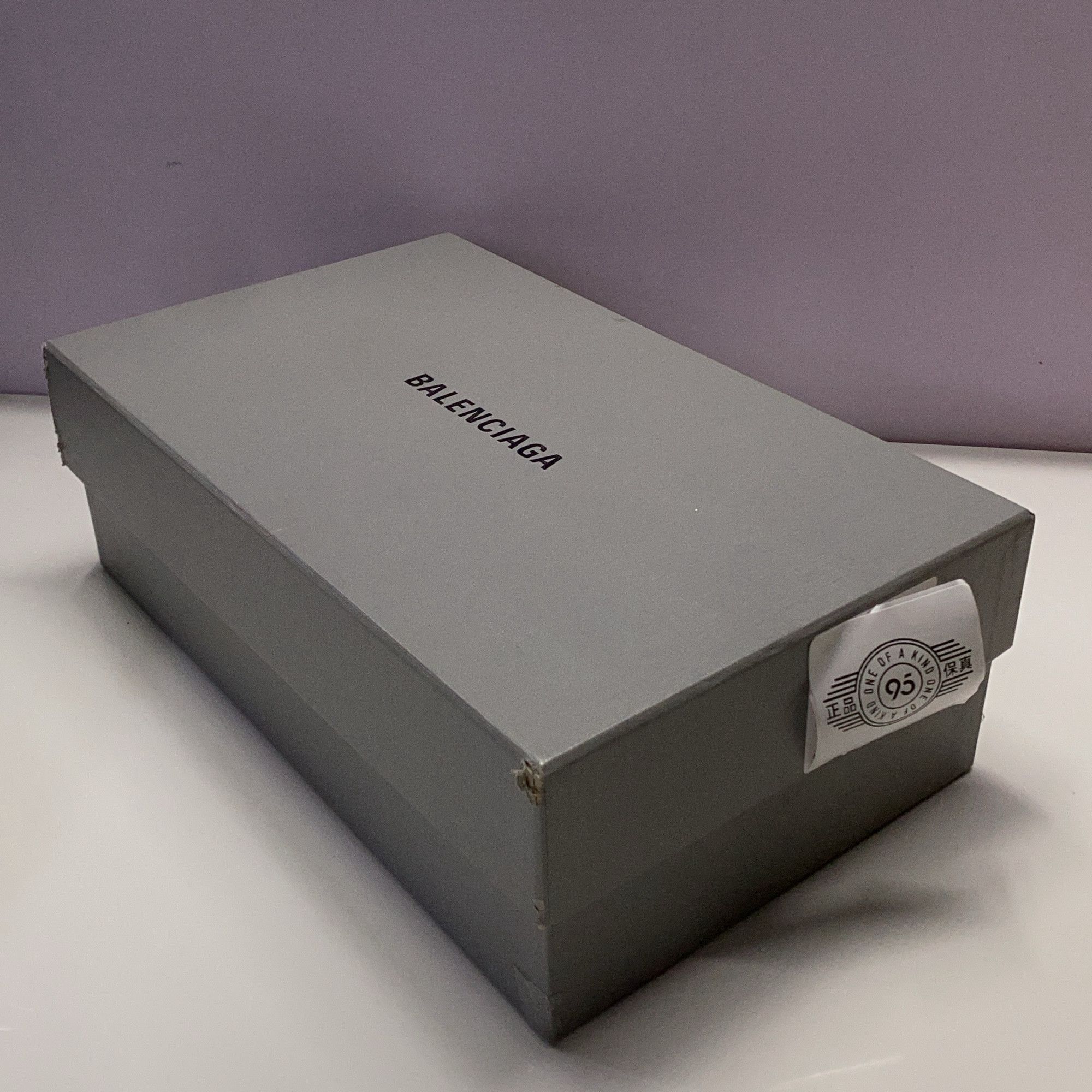 Balenciaga Balenciaga Neon Logo Afterhour Sandals Size 36 Size US 6 / IT 36 - 10 Thumbnail