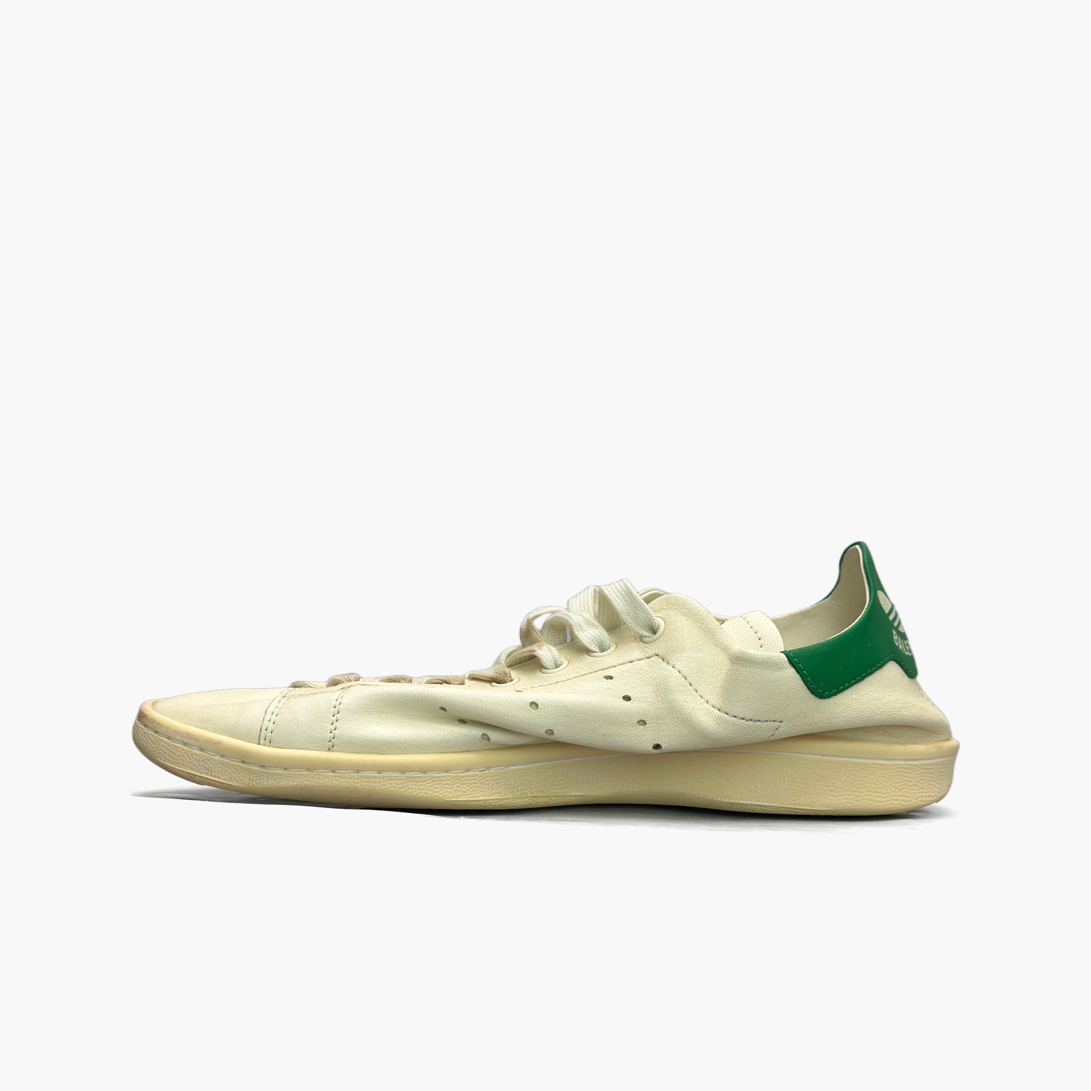 Balenciaga Balenciaga x Adidas Stan Smith Sneakers Size 41 Size US 8 / EU 41 - 3 Thumbnail