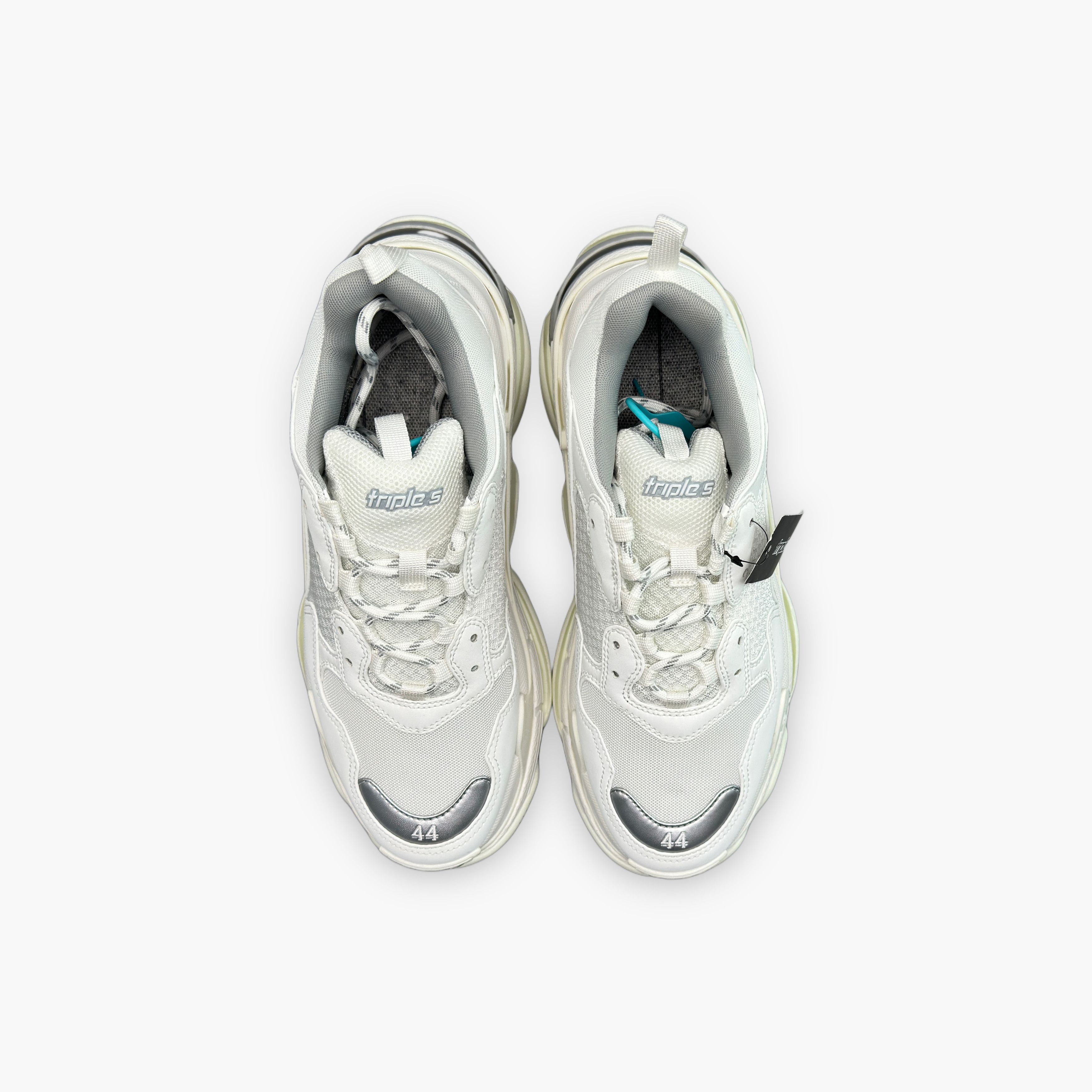 Balenciaga Balenciaga Triple S Sneakers Size 44 Size US 11 / EU 44 - 9 Thumbnail