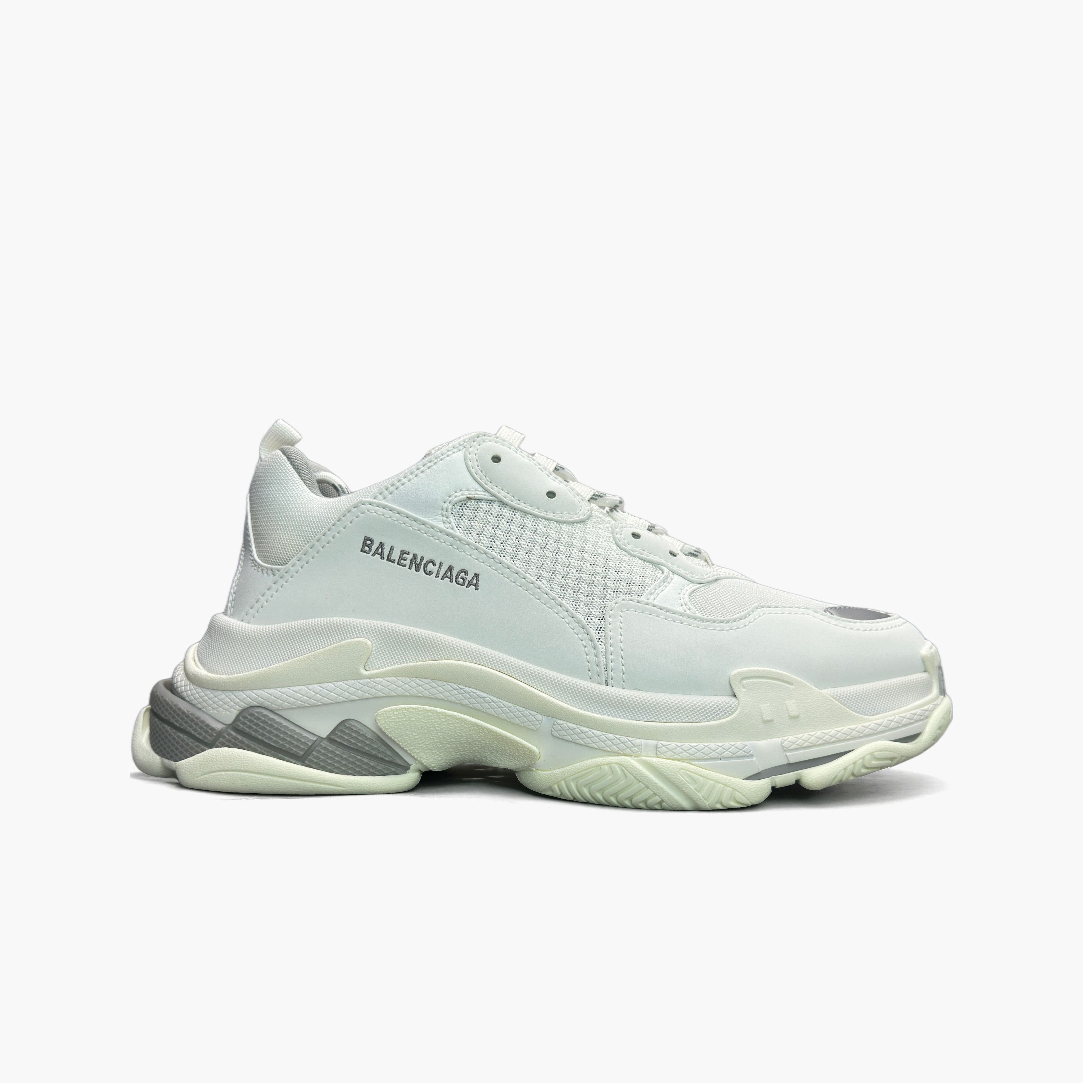 Balenciaga Balenciaga Triple S Sneakers Size 44 Size US 11 / EU 44 - 4 Thumbnail