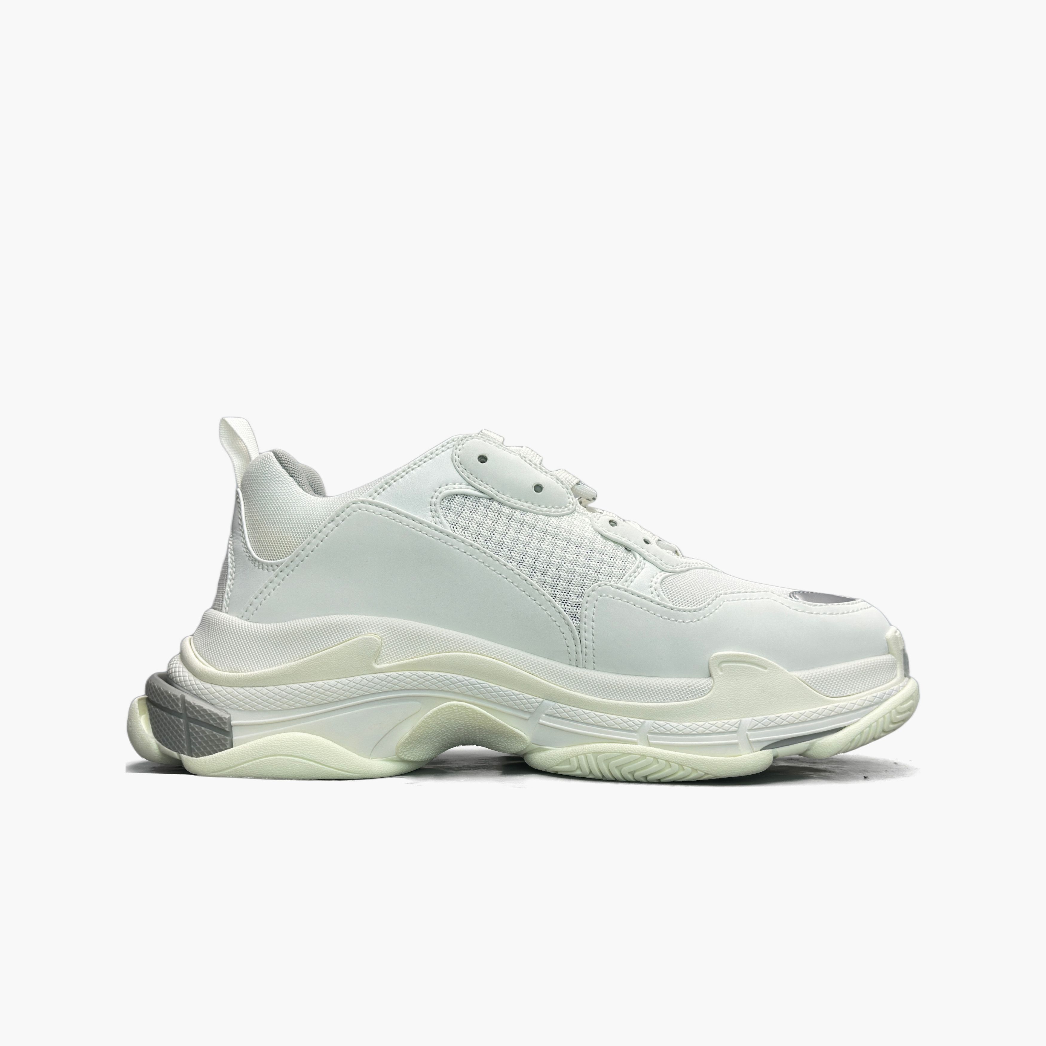 Balenciaga Balenciaga Triple S Sneakers Size 44 Size US 11 / EU 44 - 2 Thumbnail