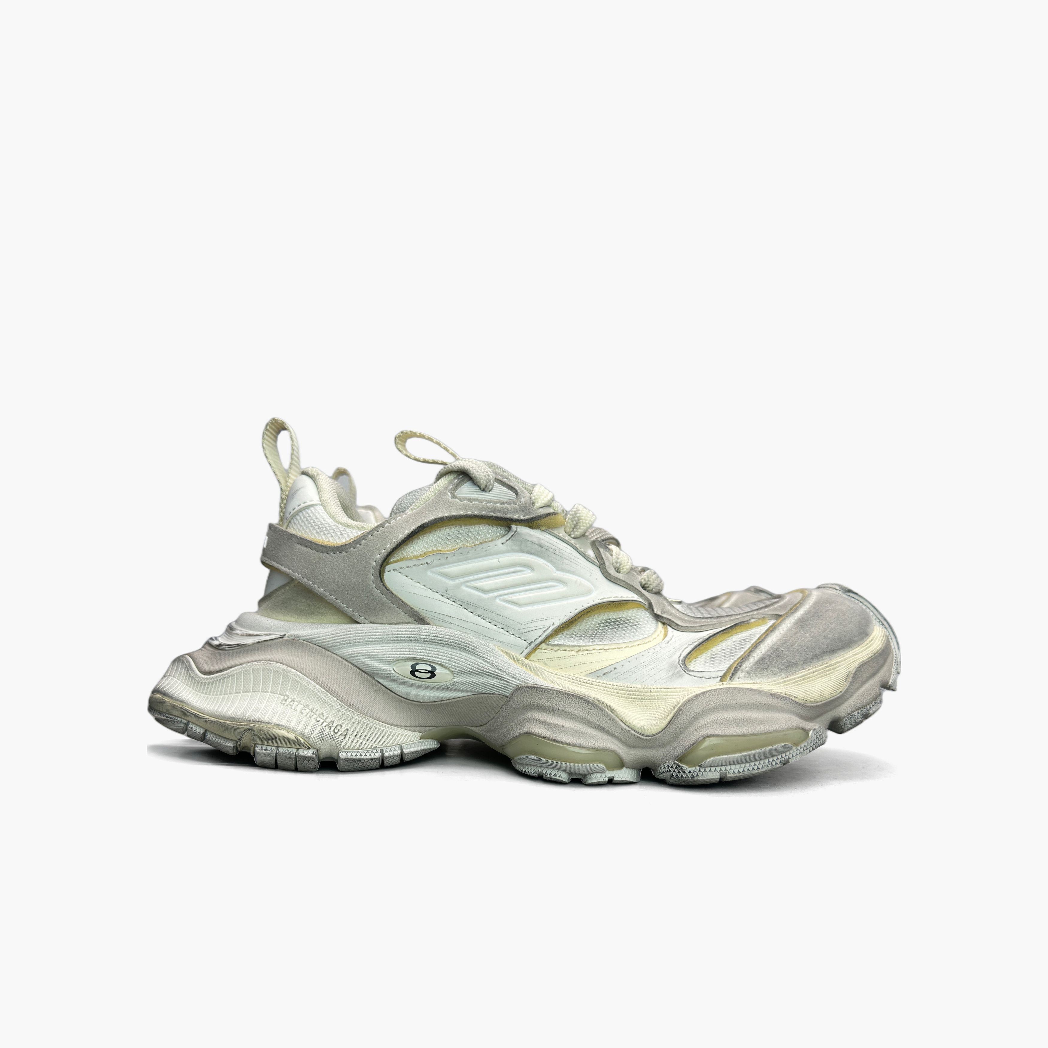 Balenciaga Balenciaga Cargo Sneakers Size 37 Size US 7 / IT 37 - 4 Thumbnail