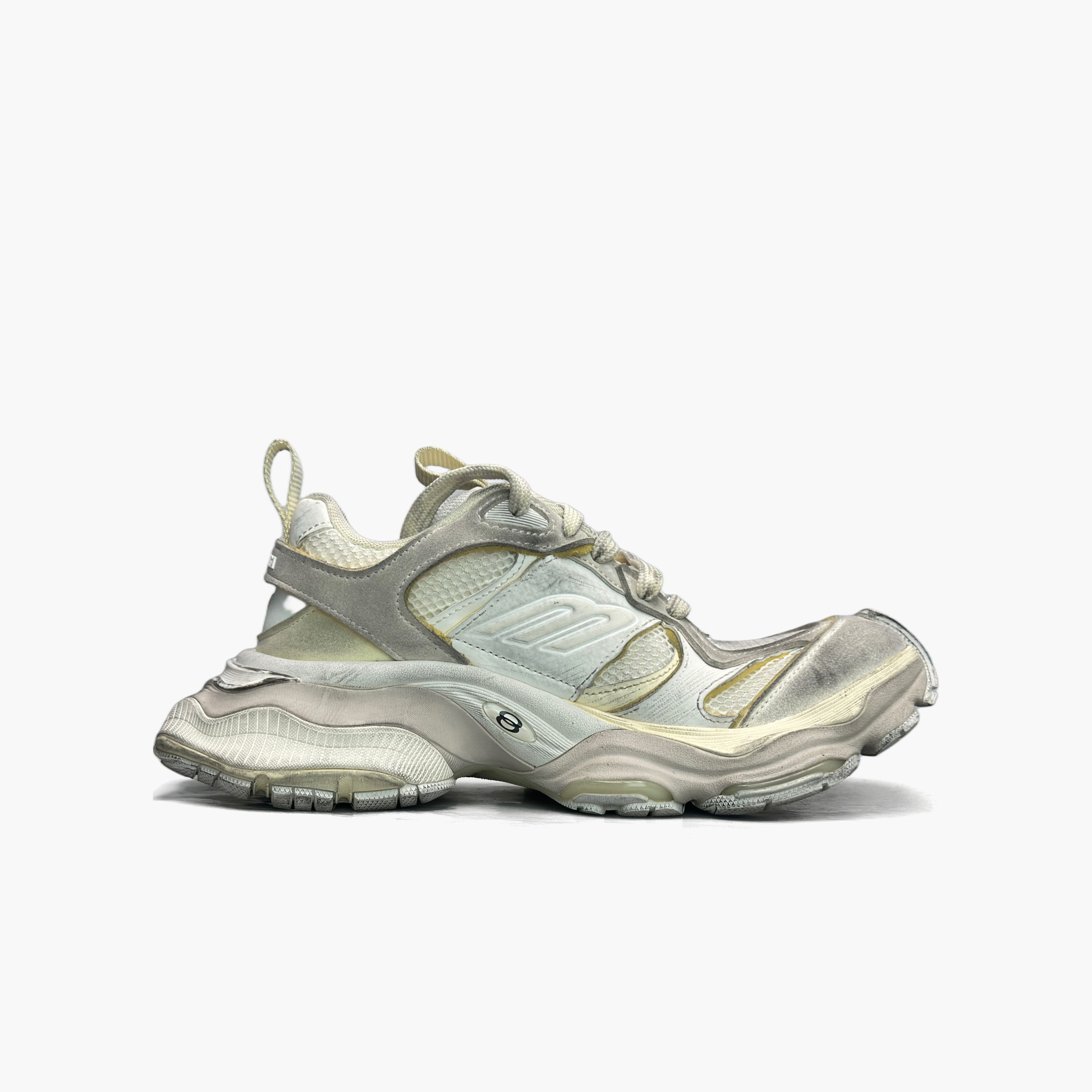 Balenciaga Balenciaga Cargo Sneakers Size 37 Size US 7 / IT 37 - 2 Thumbnail