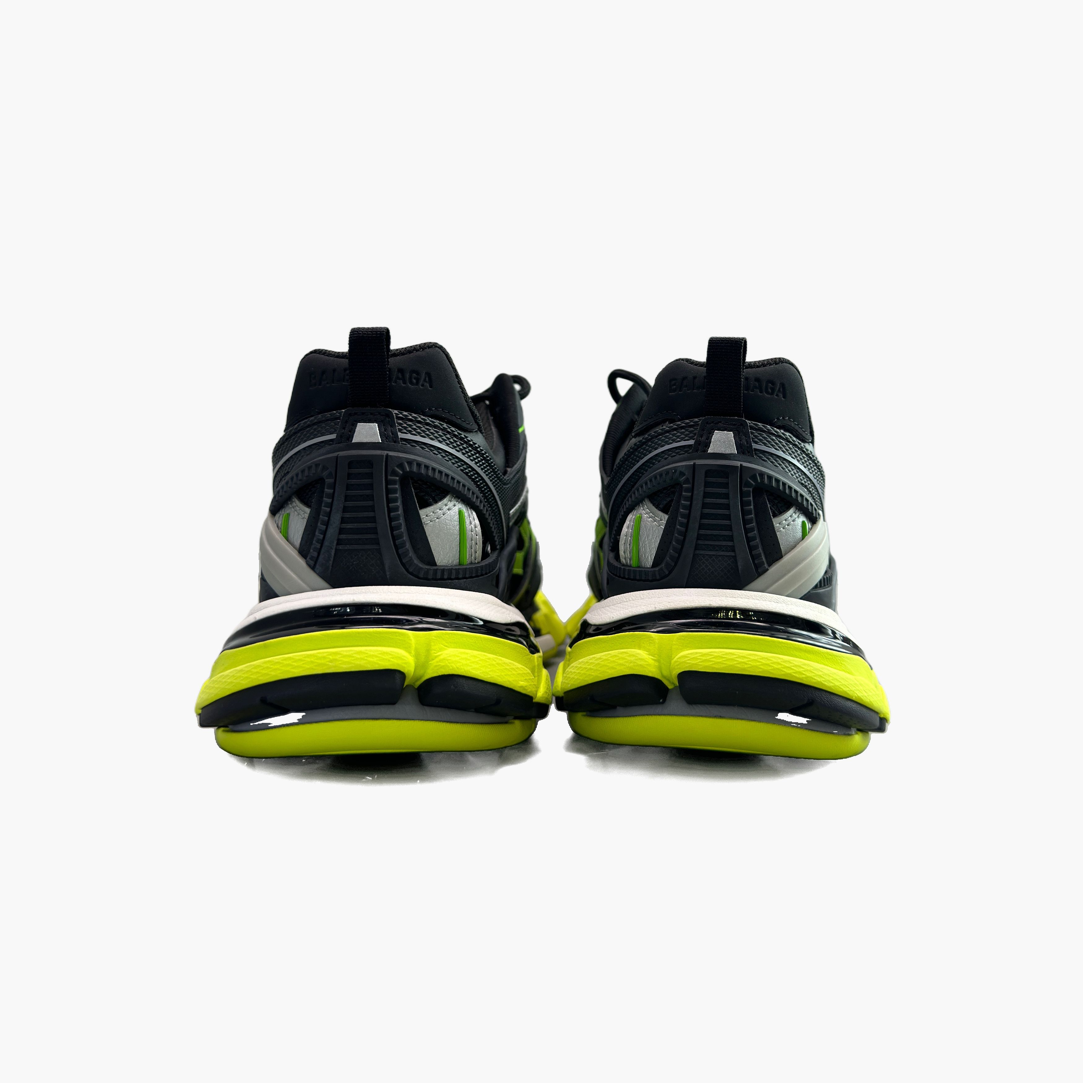 Balenciaga Balenciaga Neon Green Track 2.0 Sneakers US 8 Size US 8 / EU 41 - 6 Thumbnail