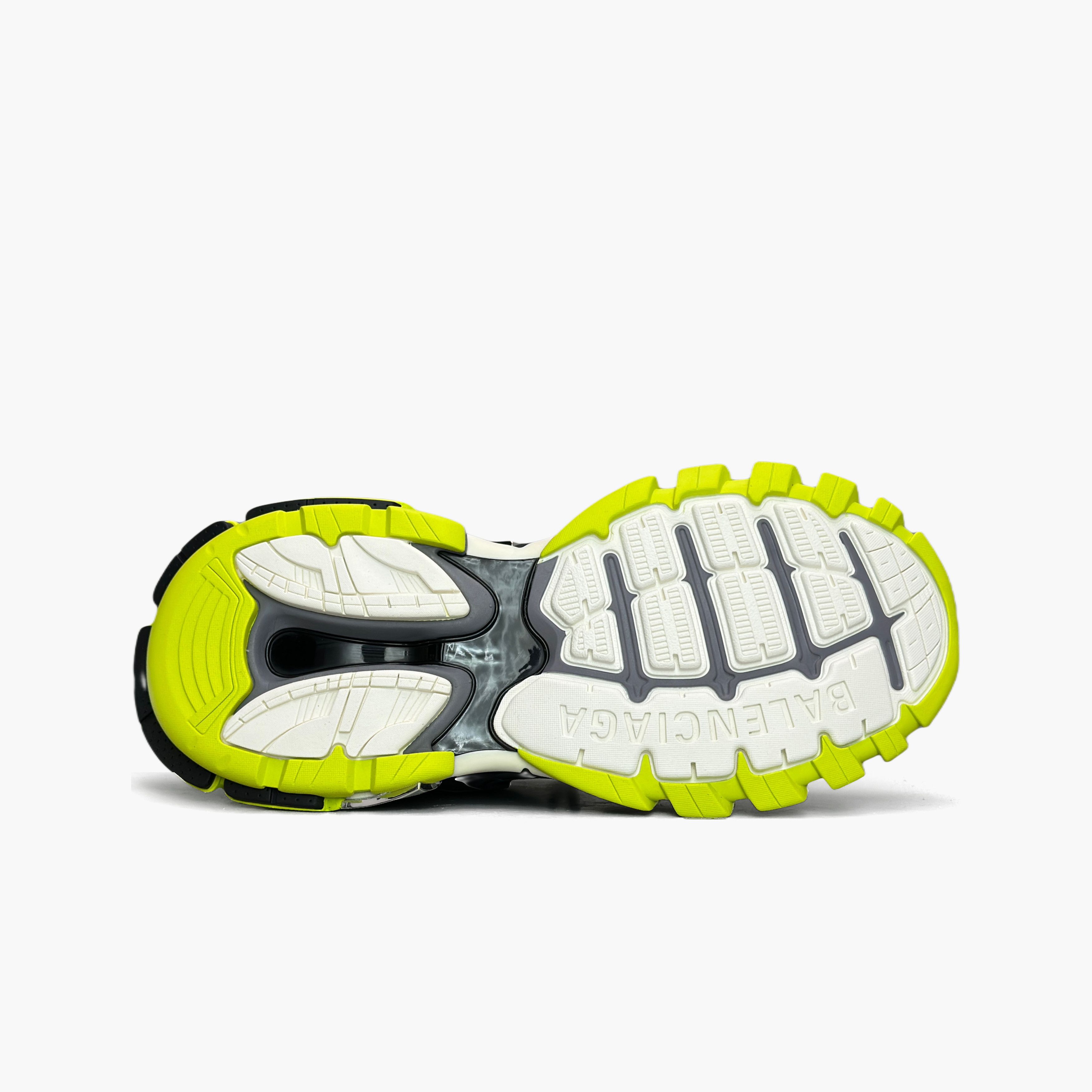 Balenciaga Balenciaga Neon Green Track 2.0 Sneakers US 8 Size US 8 / EU 41 - 7 Thumbnail
