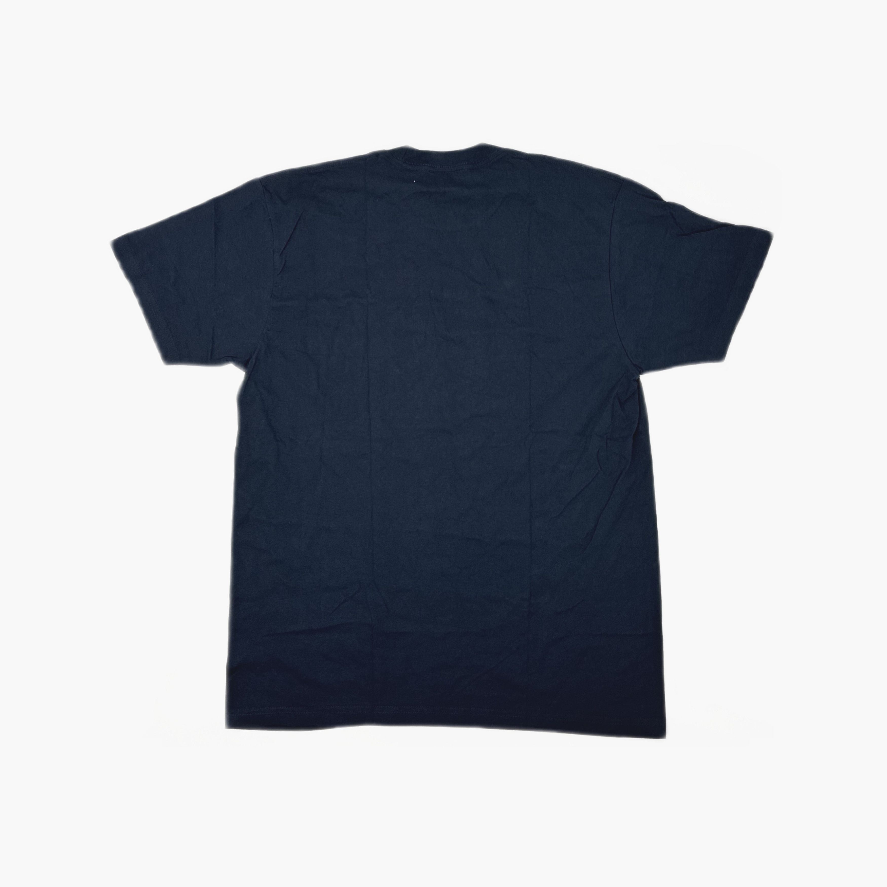 Supreme Supreme Bandana Box Logo T-Shirt Navy Size L Size US L / EU 52-54 / 3 - 2 Thumbnail