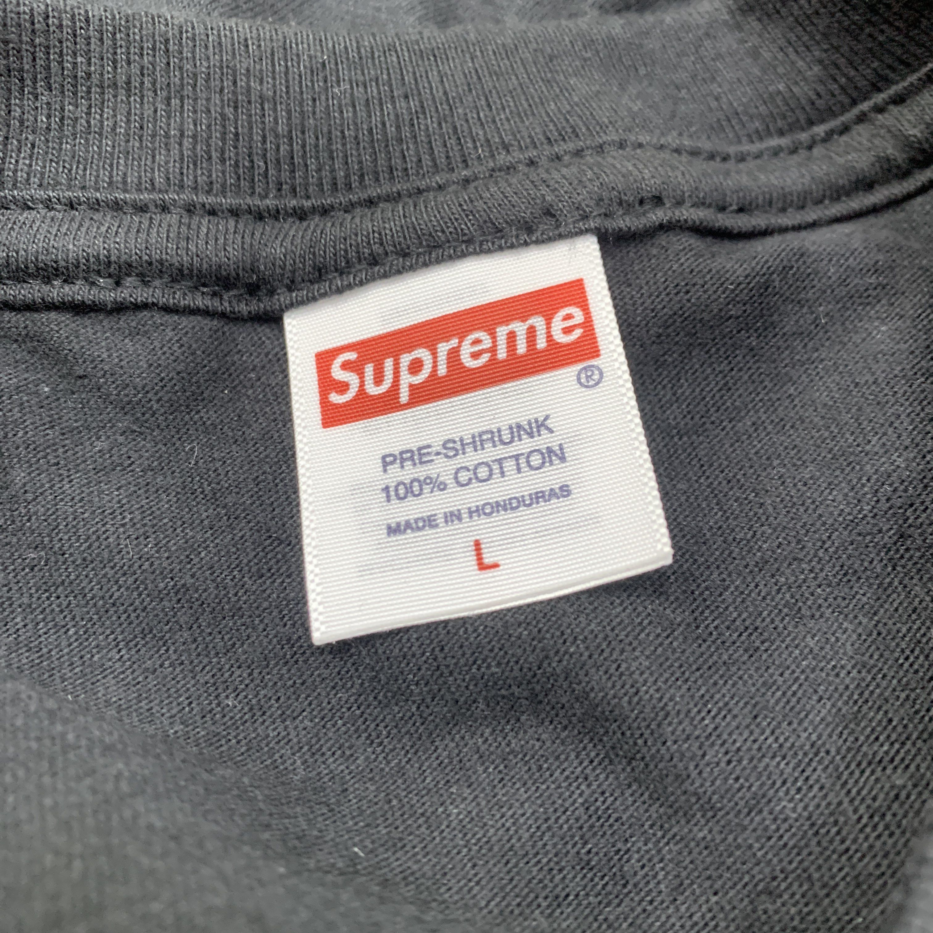 Supreme Supreme Spider-Man Graphic T-Shirt Size L Size US L / EU 52-54 / 3 - 2 Thumbnail